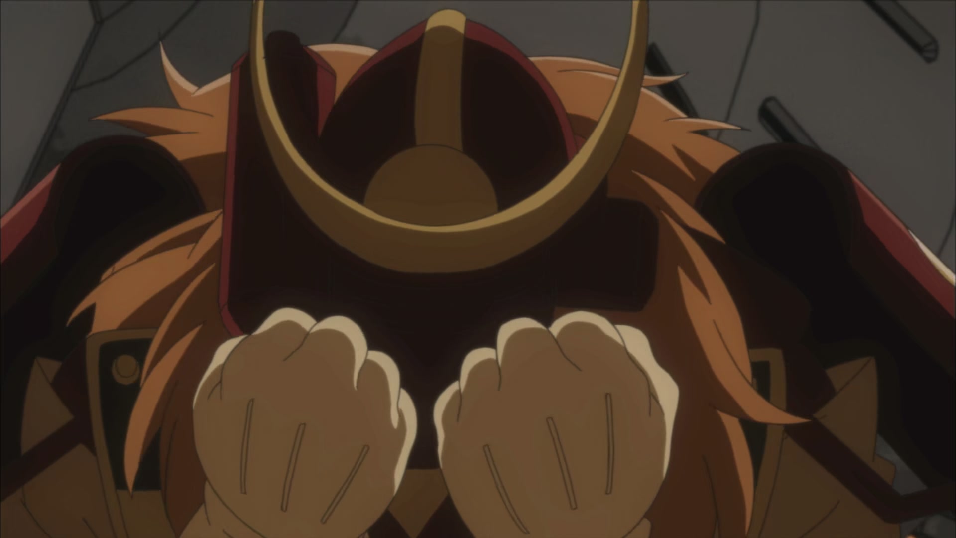 Samurai 7 Ep 24: The Oaths @ 12:30