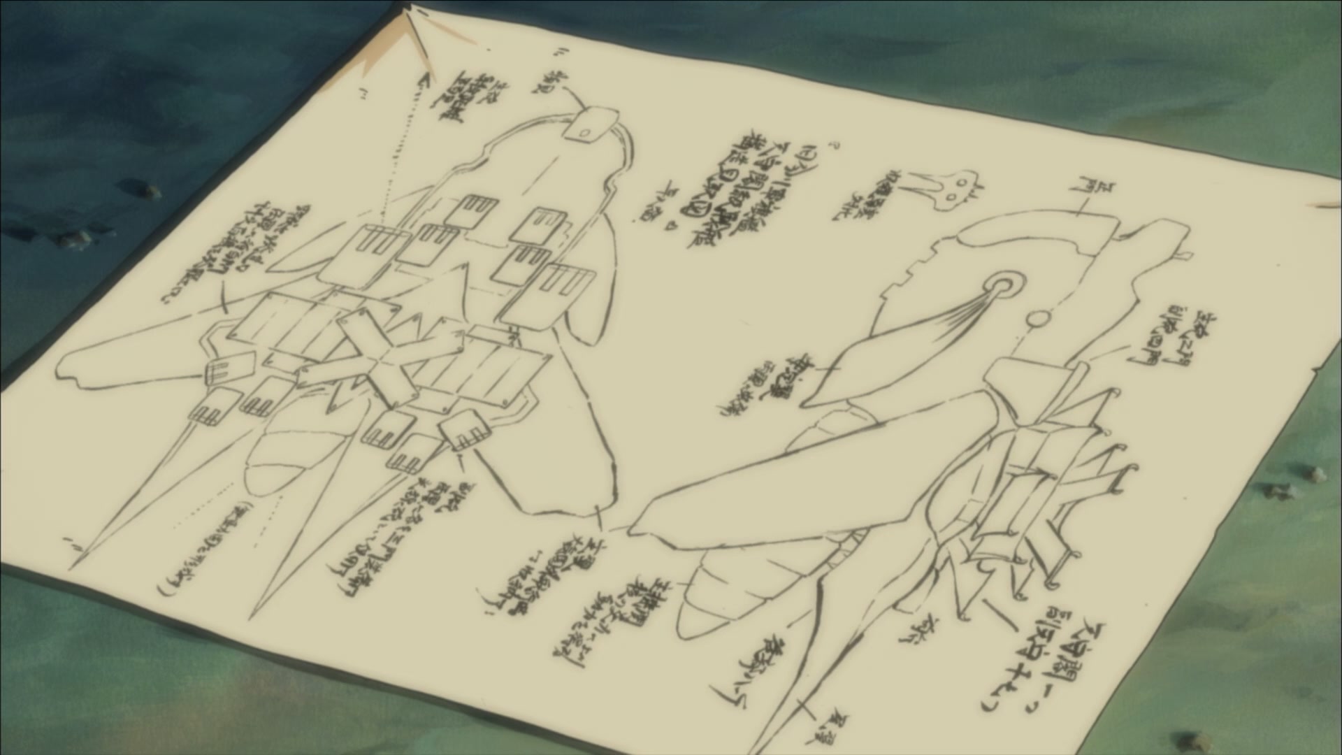 Samurai 7 Ep 24: The Oaths @ 12:54