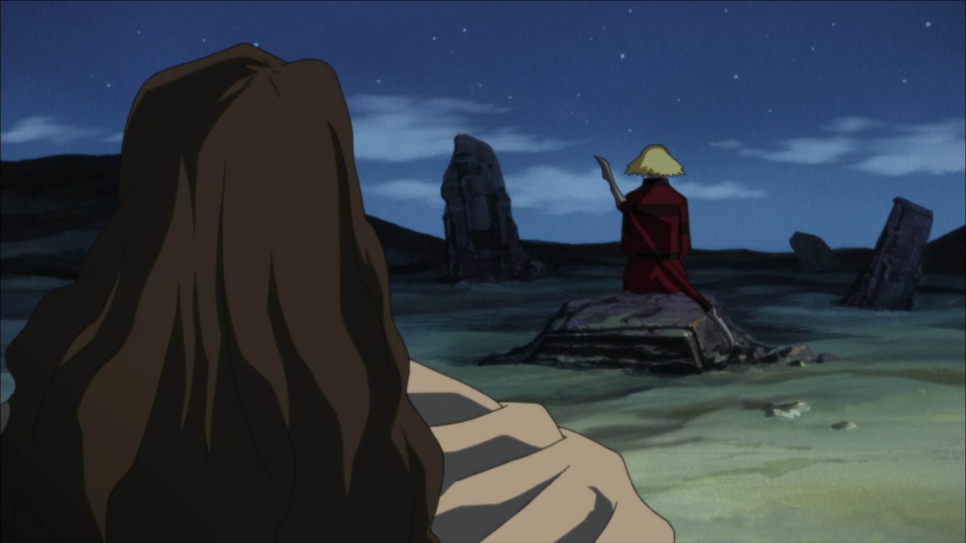 Samurai 7 Ep 24: The Oaths @ 13:02