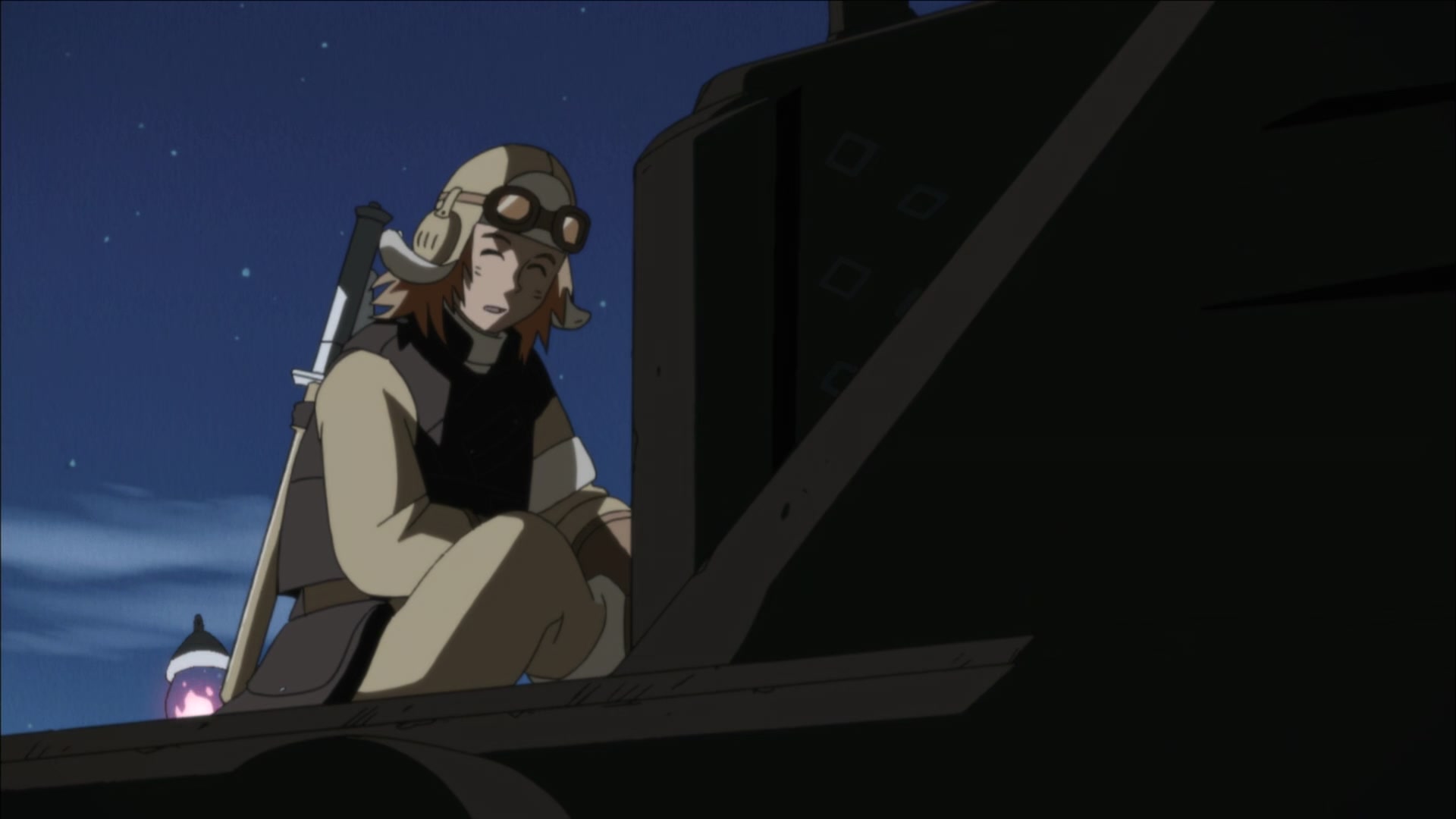 Samurai 7 Ep 24: The Oaths @ 13:10