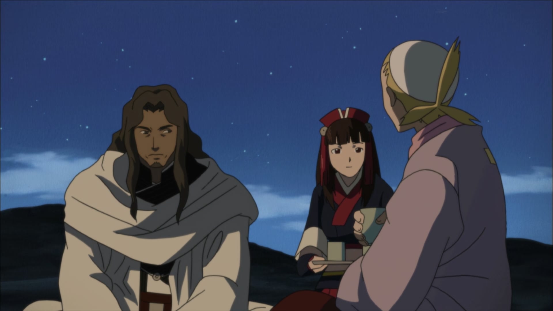 Samurai 7 Ep 24: The Oaths @ 13:26