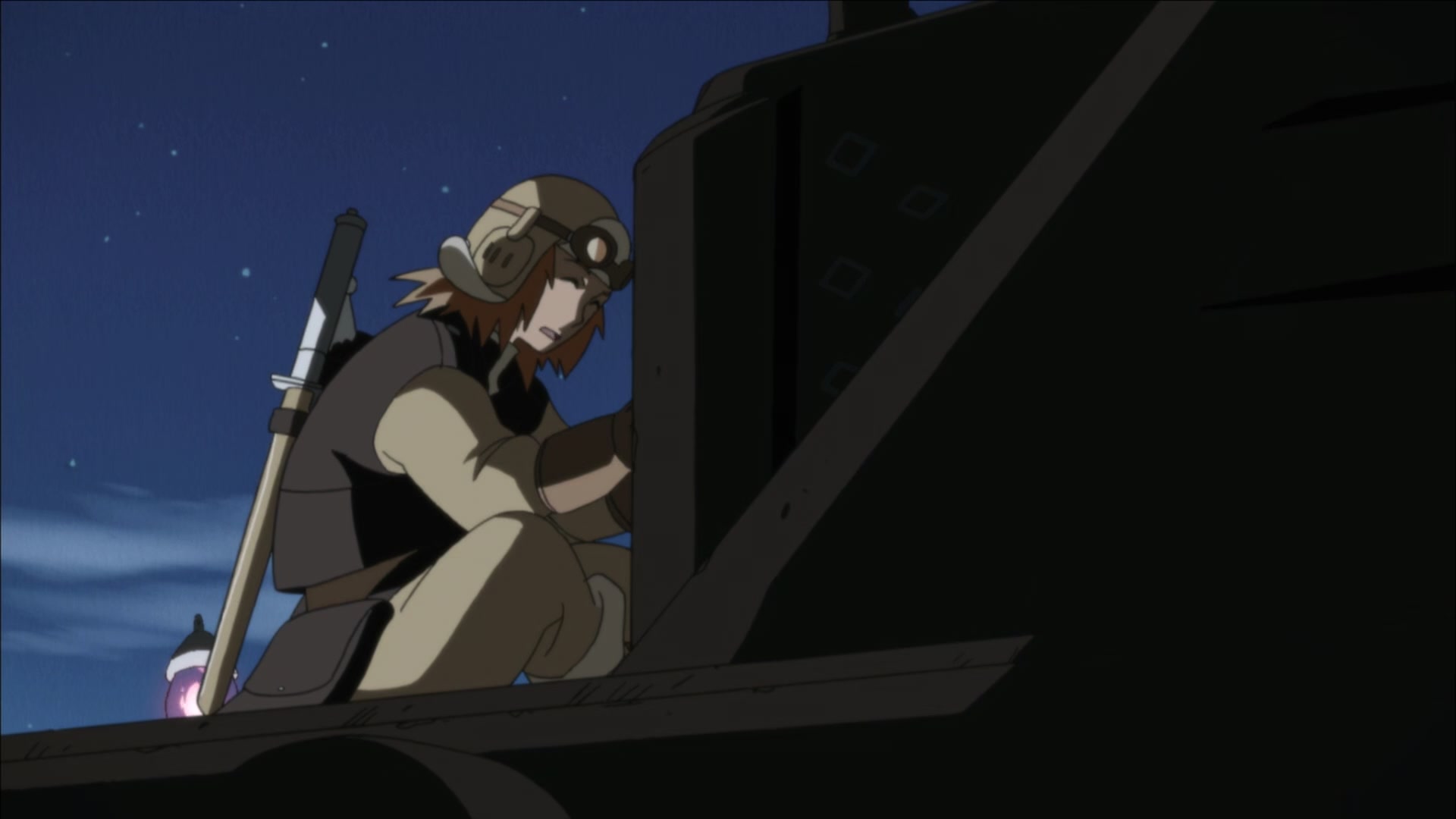 Samurai 7 Ep 24: The Oaths @ 13:58