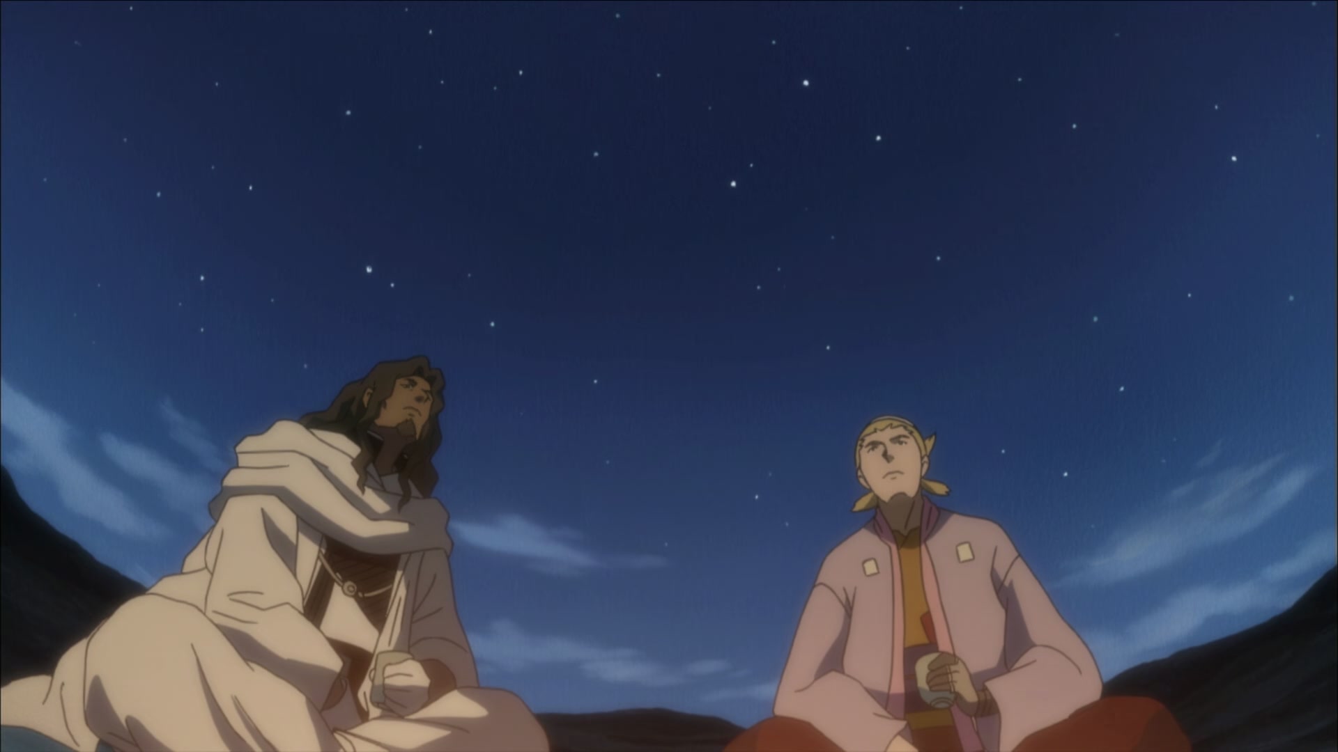 Samurai 7 Ep 24: The Oaths @ 14:14
