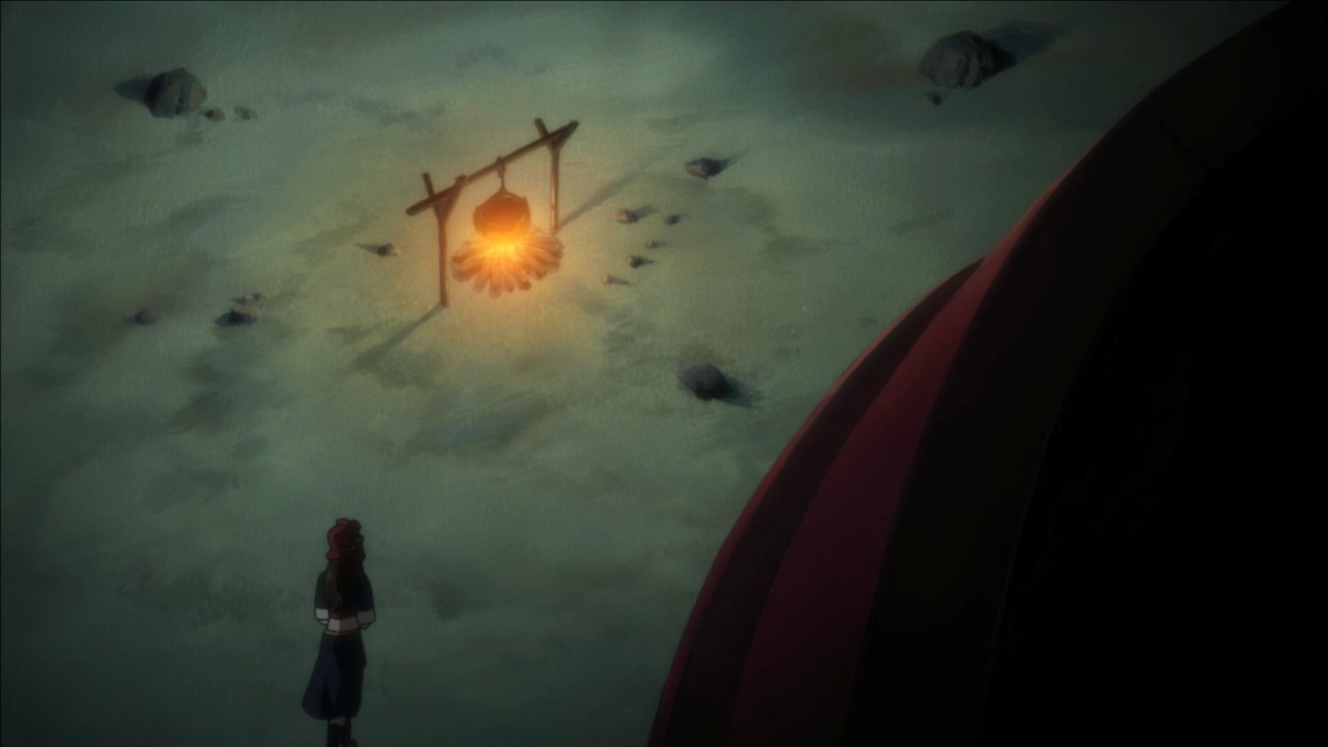 Samurai 7 Ep 24: The Oaths @ 14:30