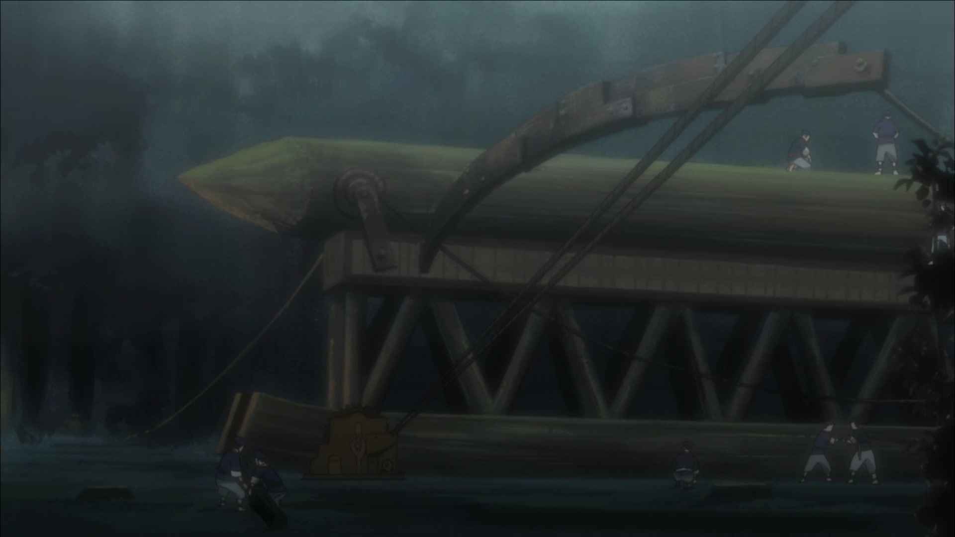 Samurai 7 Ep 24: The Oaths @ 14:46