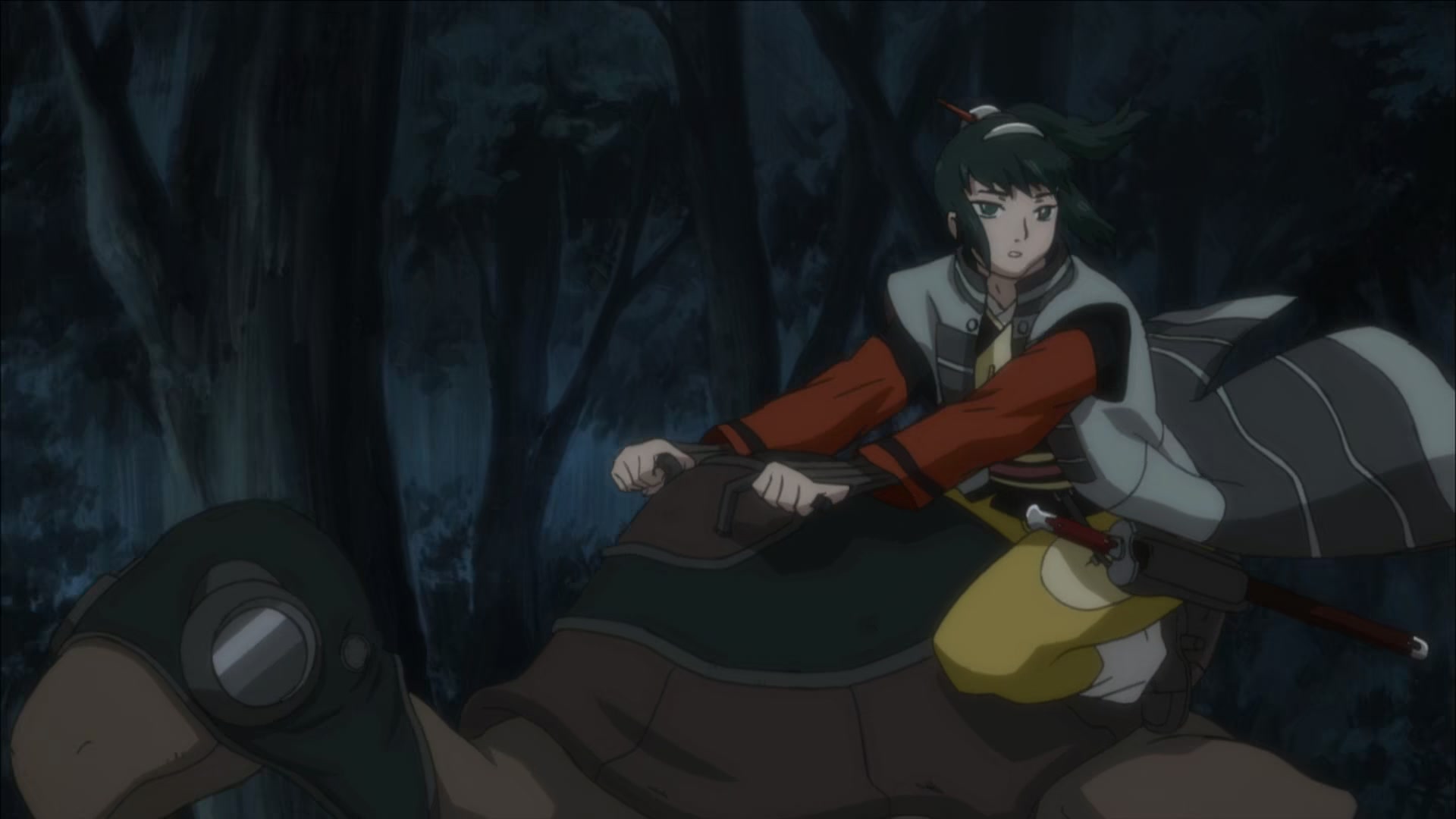 Samurai 7 Ep 24: The Oaths @ 14:54