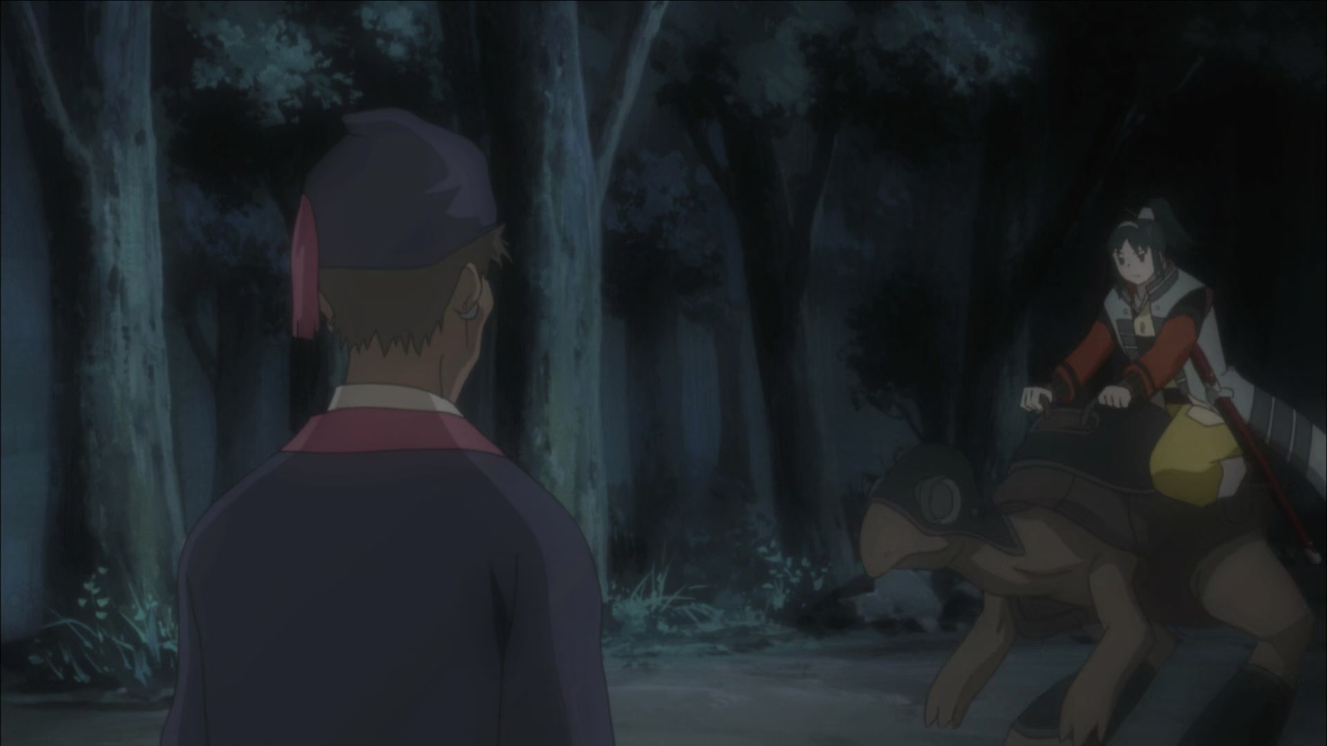Samurai 7 Ep 24: The Oaths @ 15:10