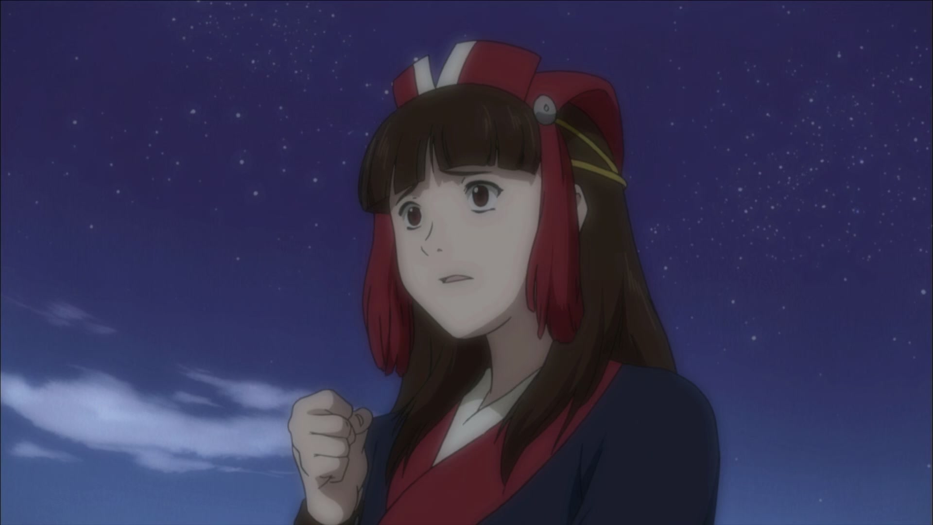 Samurai 7 Ep 25: The Last Battle @ 03:58