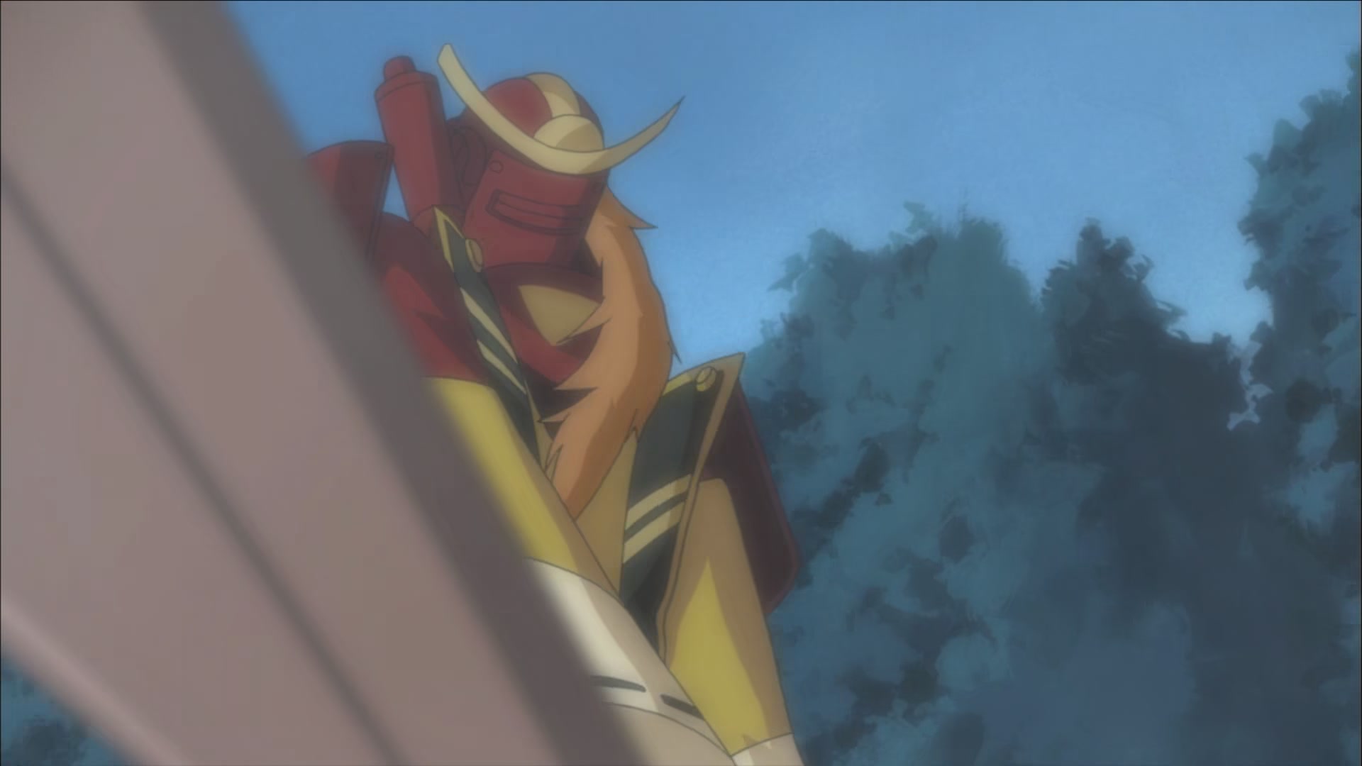 Samurai 7 Ep 25: The Last Battle @ 04:30