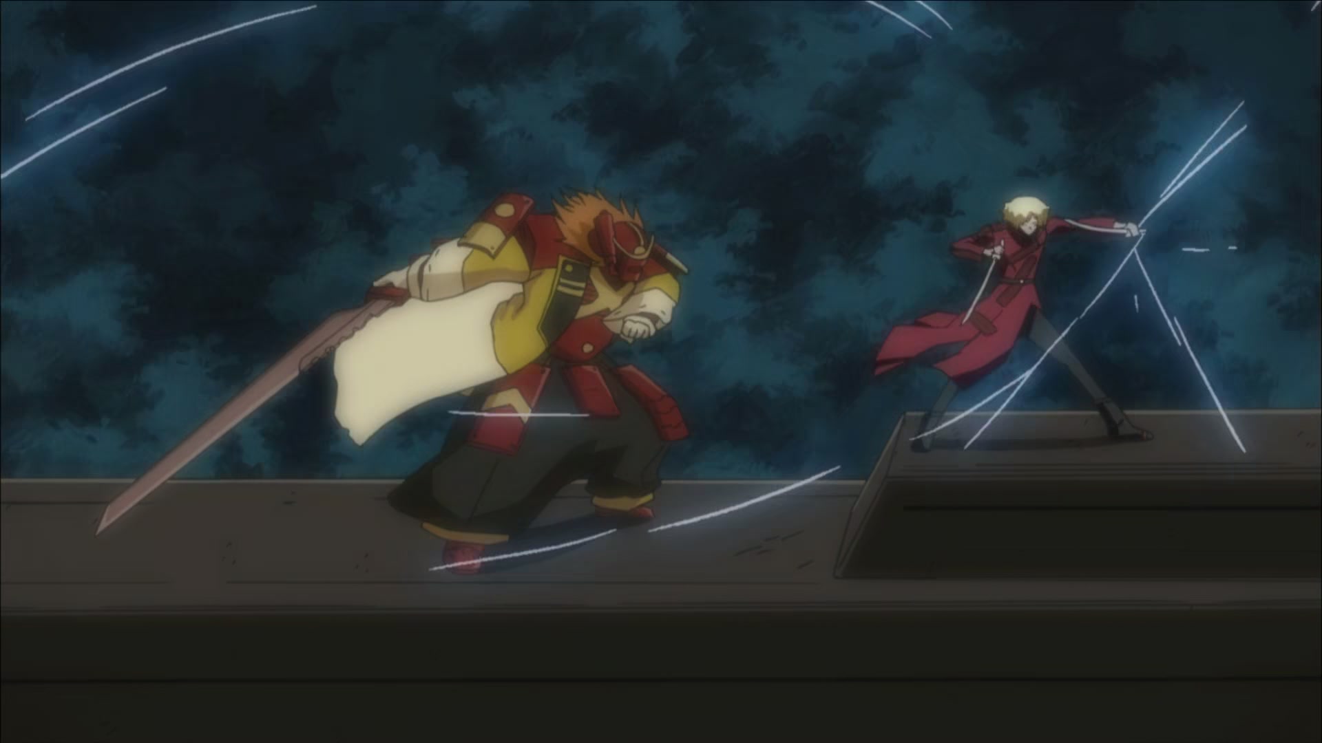 Samurai 7 Ep 25: The Last Battle @ 04:38