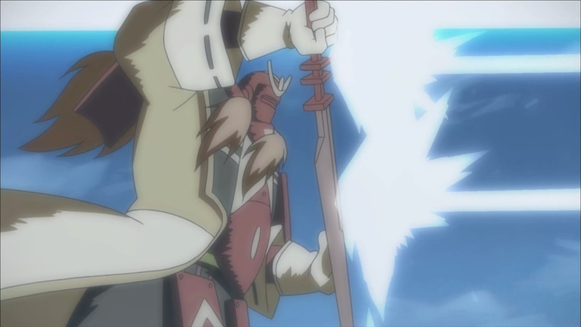 Samurai 7 Ep 25: The Last Battle @ 04:54