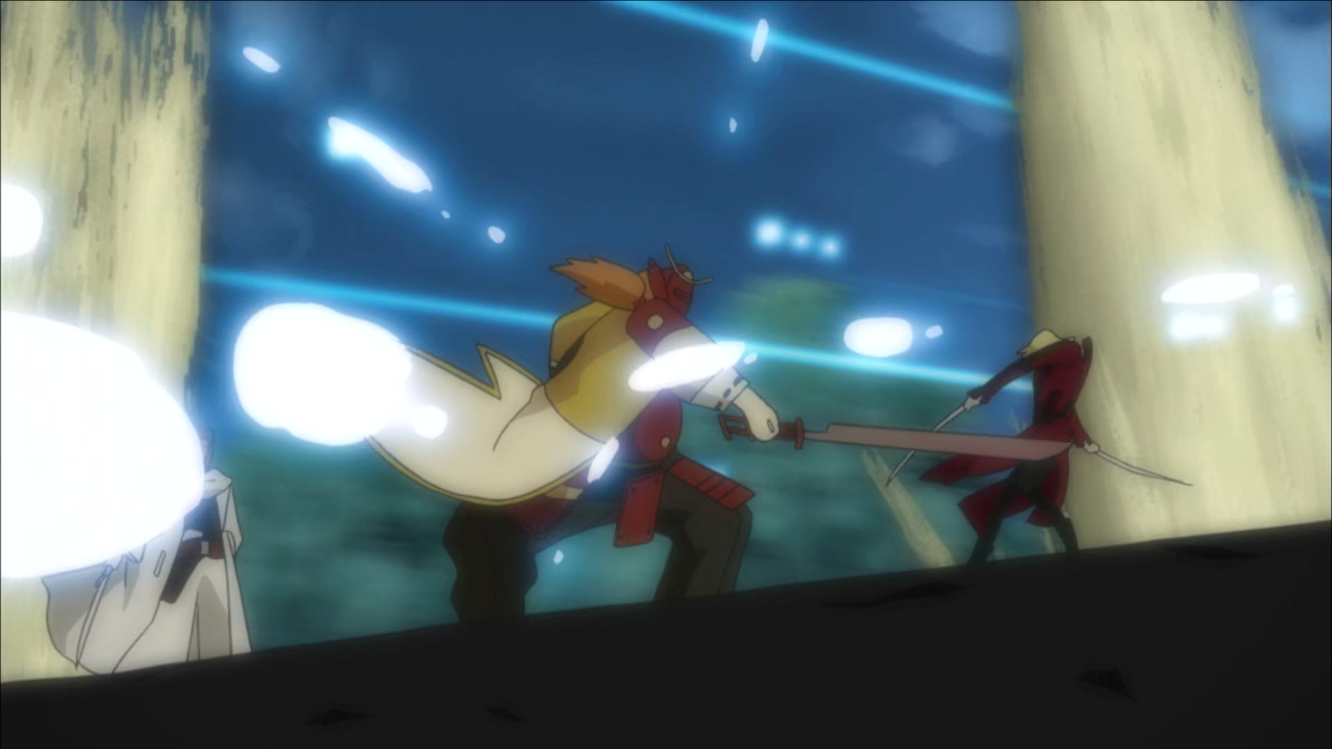 Samurai 7 Ep 25: The Last Battle @ 05:02