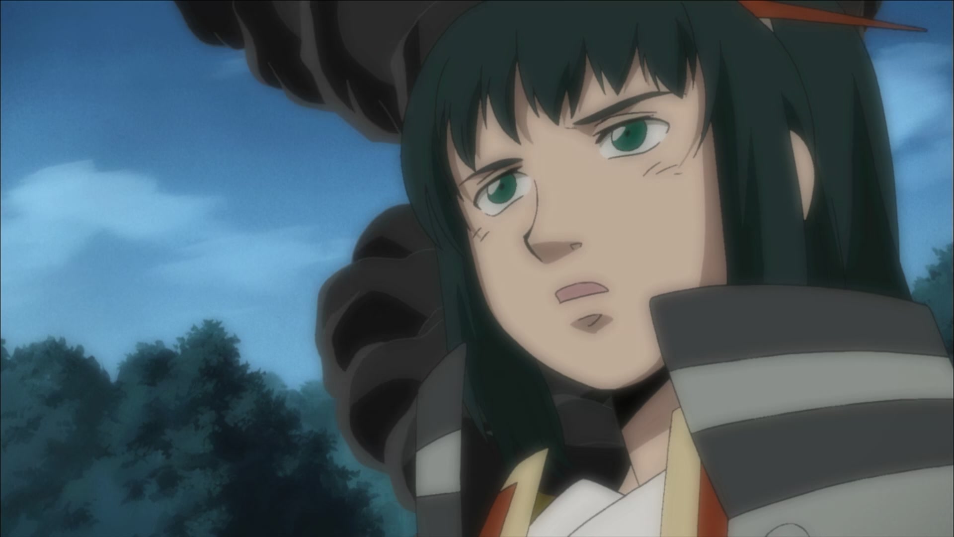Samurai 7 Ep 25: The Last Battle @ 05:10
