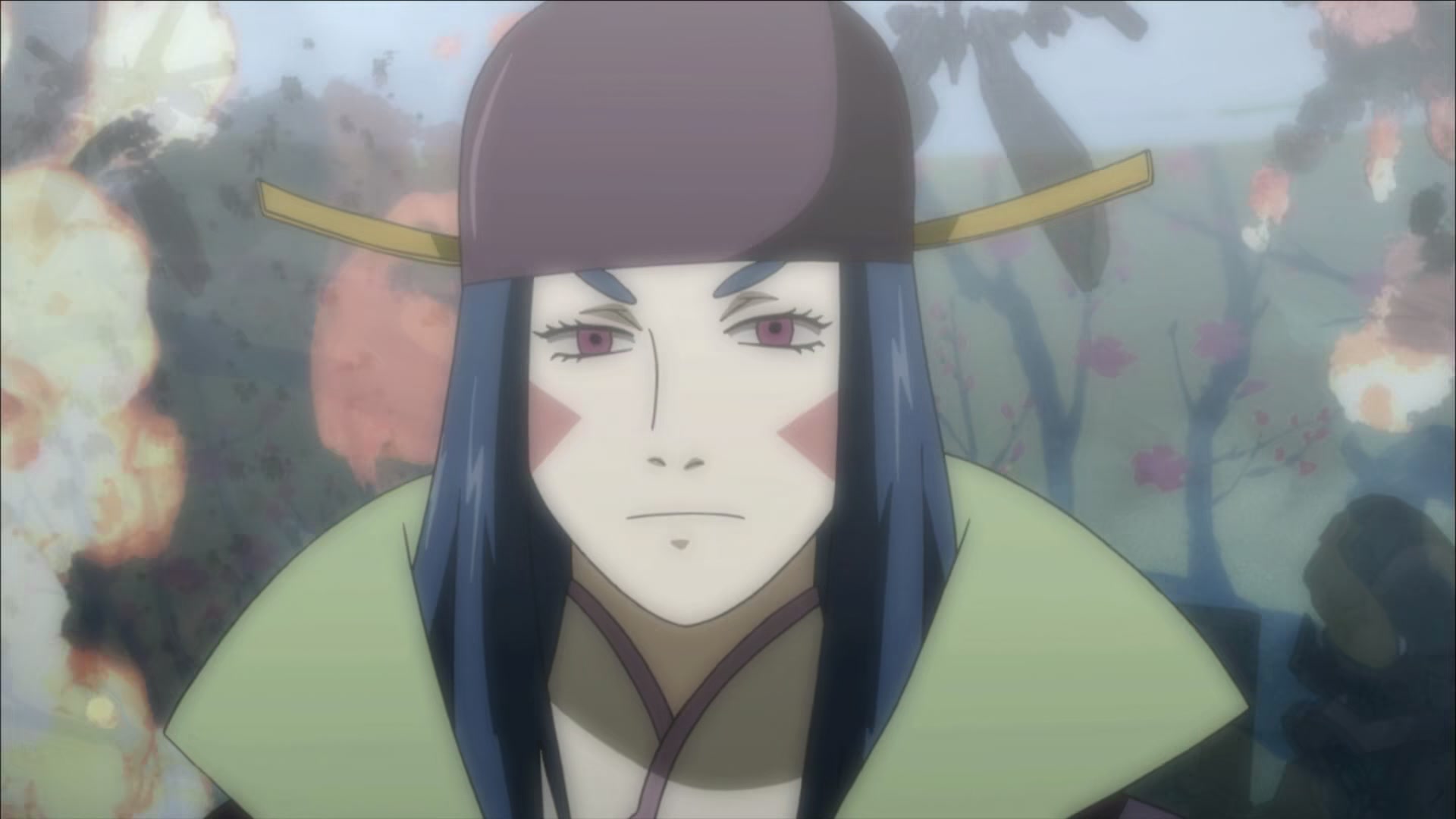 Samurai 7 Ep 25: The Last Battle @ 06:30