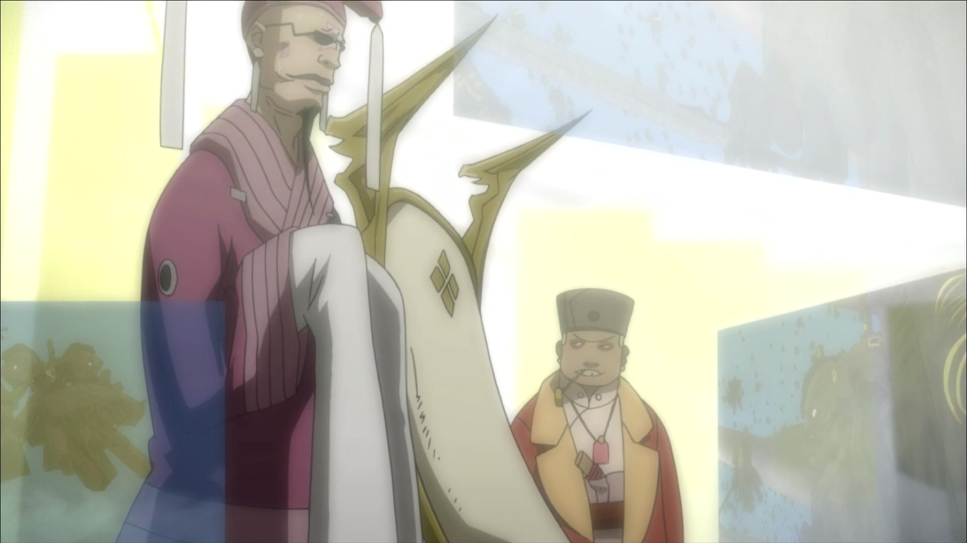 Samurai 7 Ep 25: The Last Battle @ 06:46
