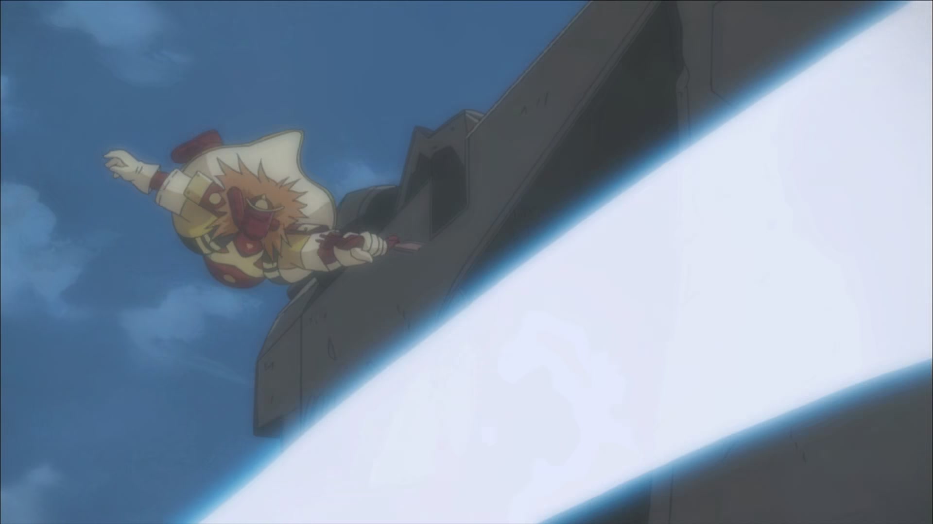 Samurai 7 Ep 25: The Last Battle @ 07:02