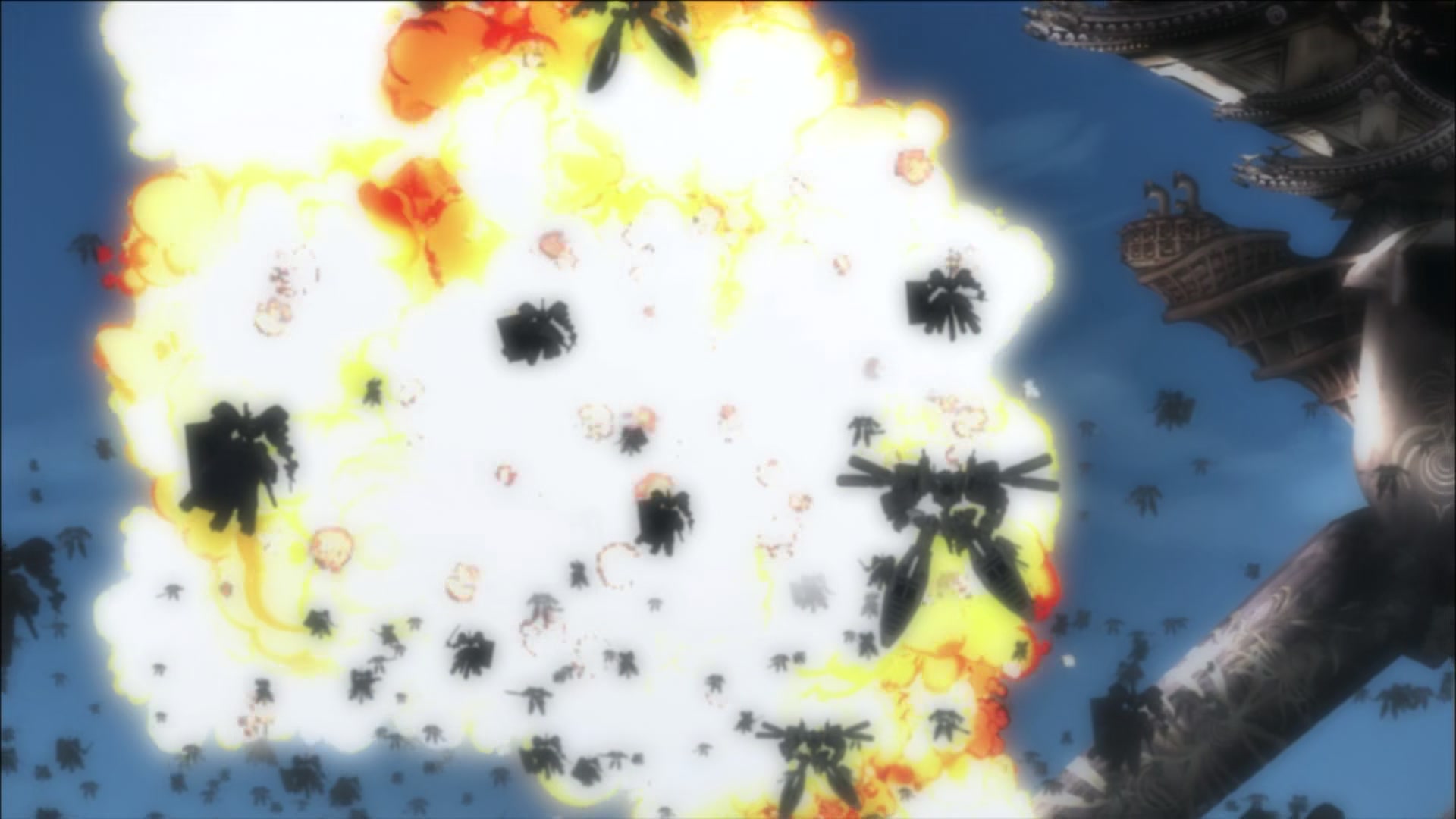 Samurai 7 Ep 25: The Last Battle @ 07:50