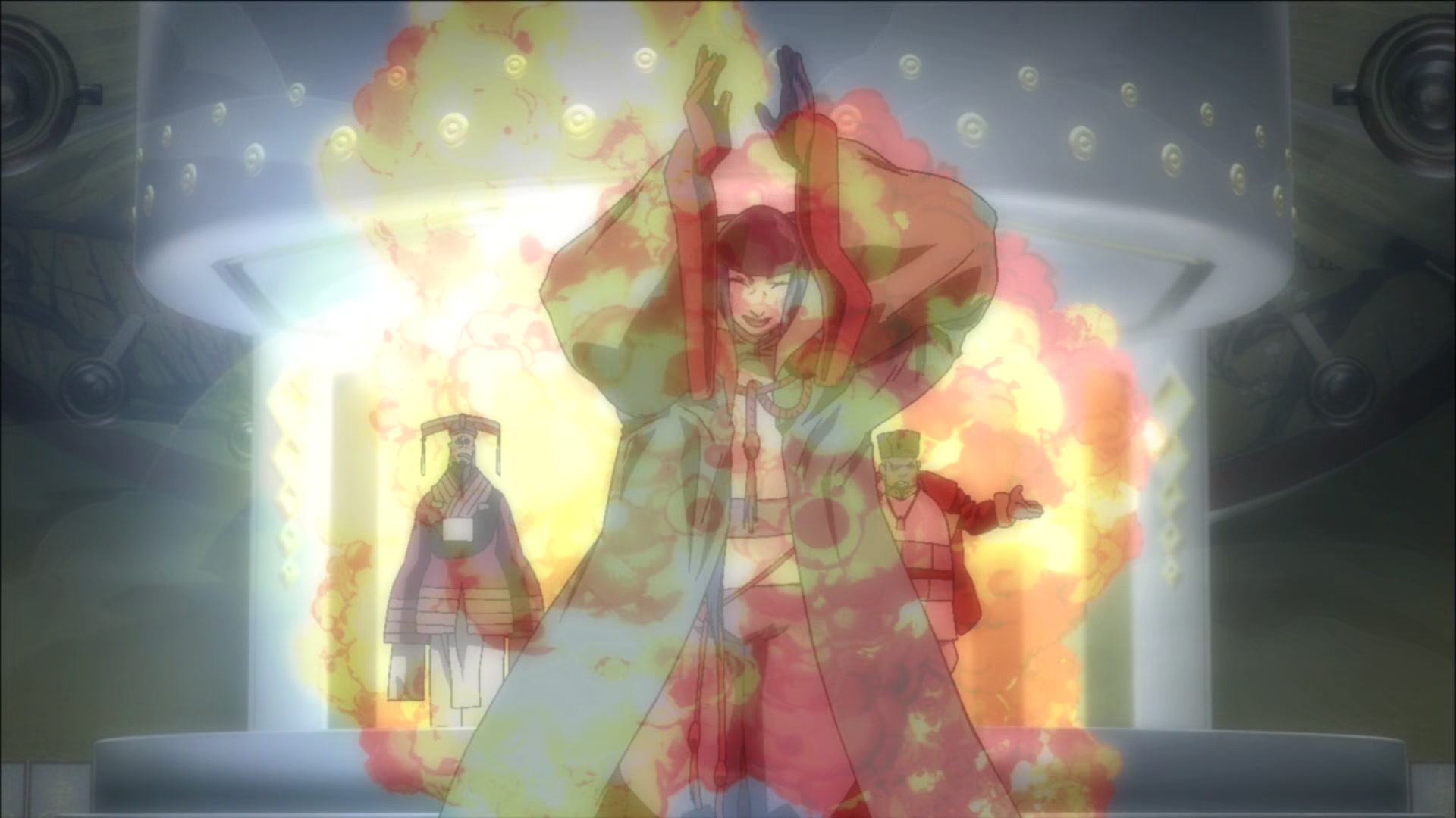 Samurai 7 Ep 25: The Last Battle @ 07:58
