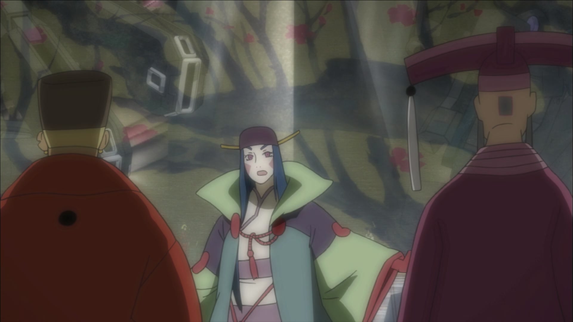 Samurai 7 Ep 25: The Last Battle @ 08:38