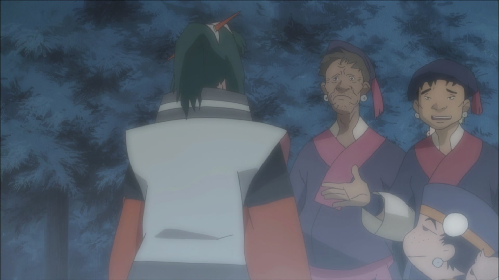 Samurai 7 Ep 25: The Last Battle @ 09:10