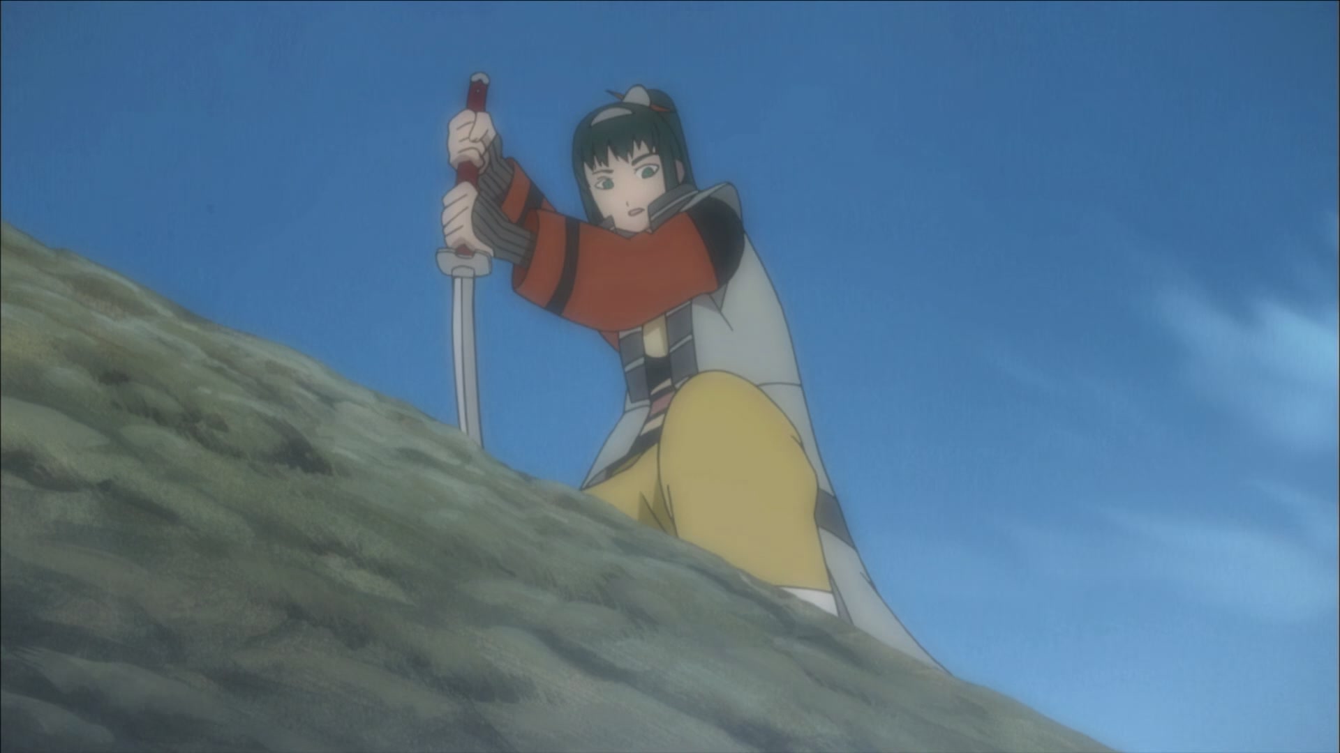Samurai 7 Ep 25: The Last Battle @ 09:26