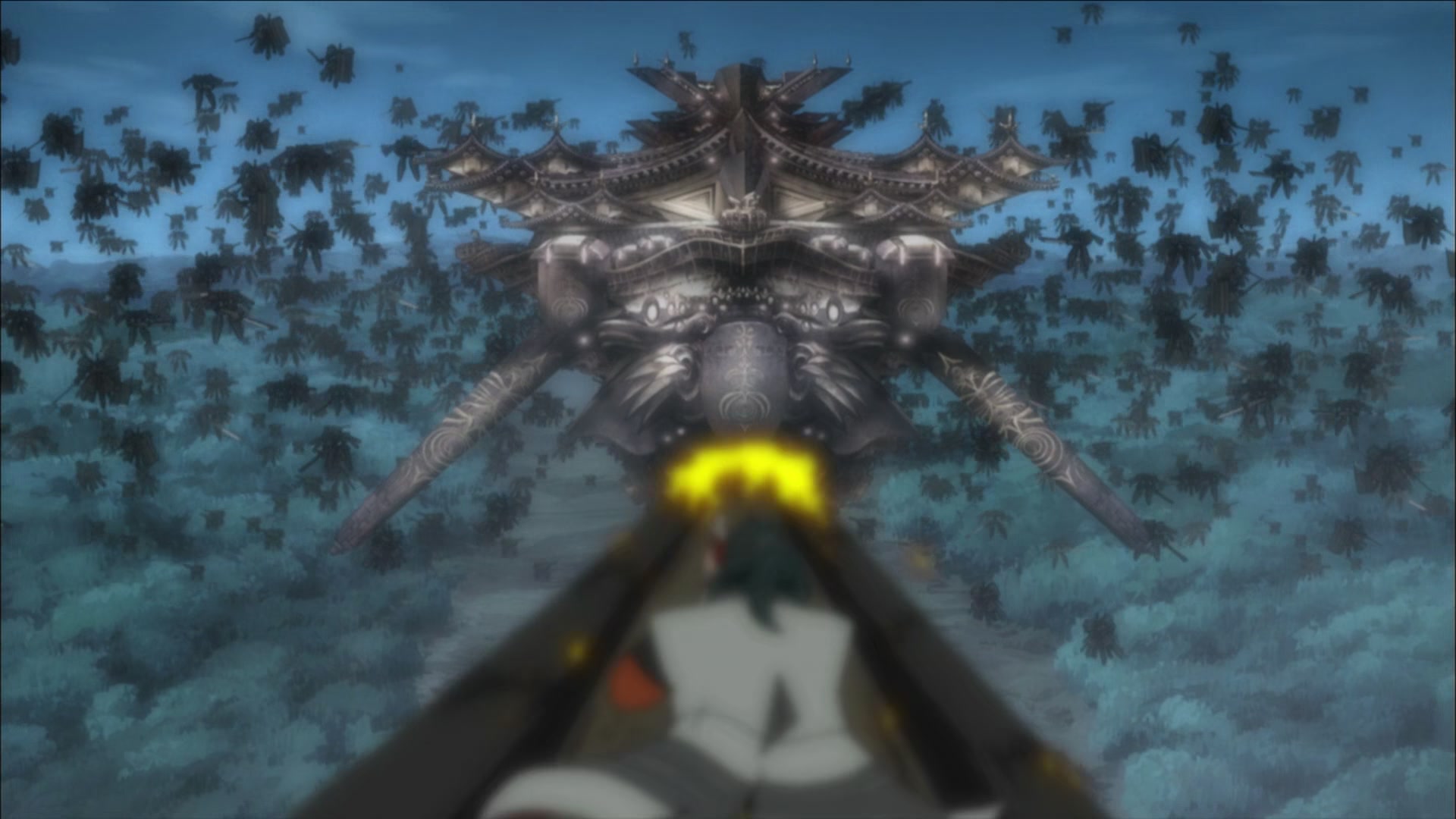 Samurai 7 Ep 25: The Last Battle @ 09:50