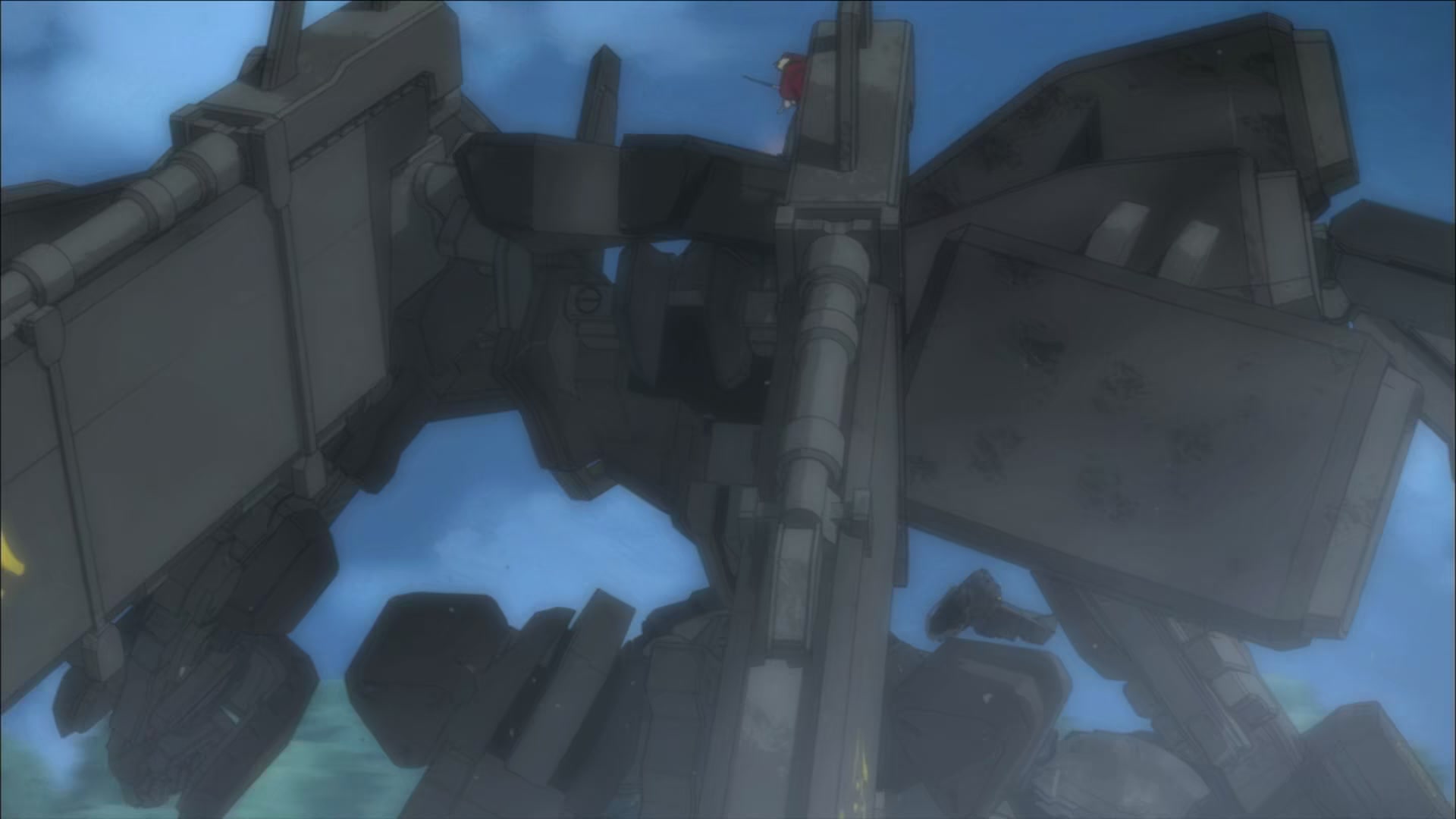 Samurai 7 Ep 25: The Last Battle @ 10:30