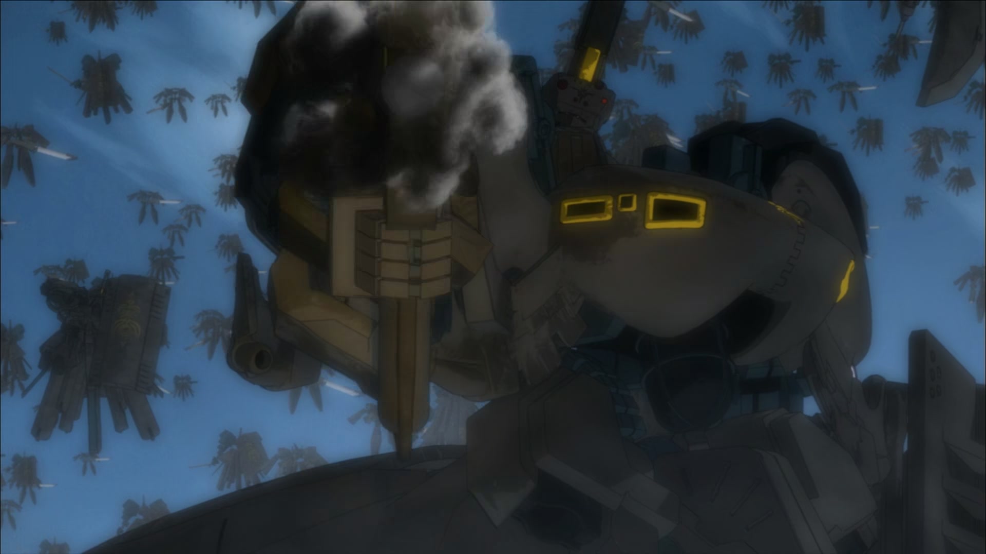 Samurai 7 Ep 25: The Last Battle @ 11:02