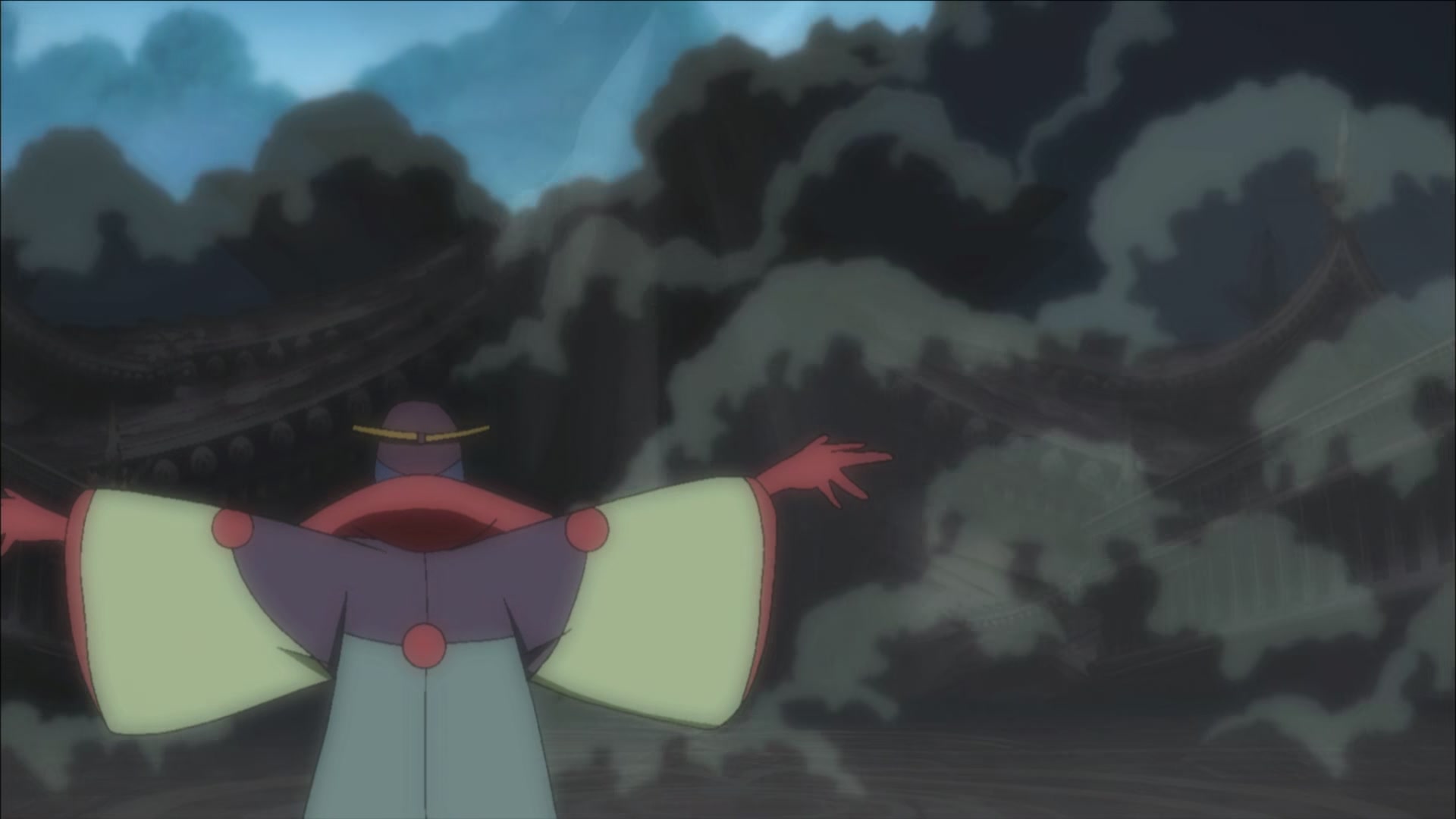 Samurai 7 Ep 25: The Last Battle @ 11:18