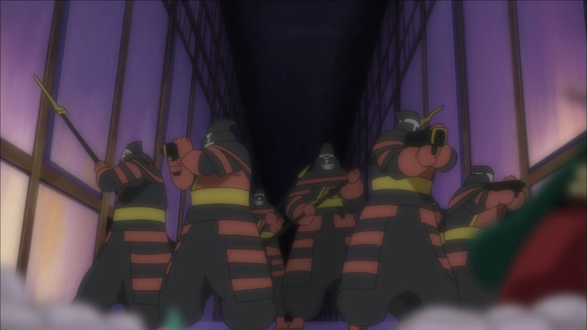 Samurai 7 Ep 25: The Last Battle @ 12:22