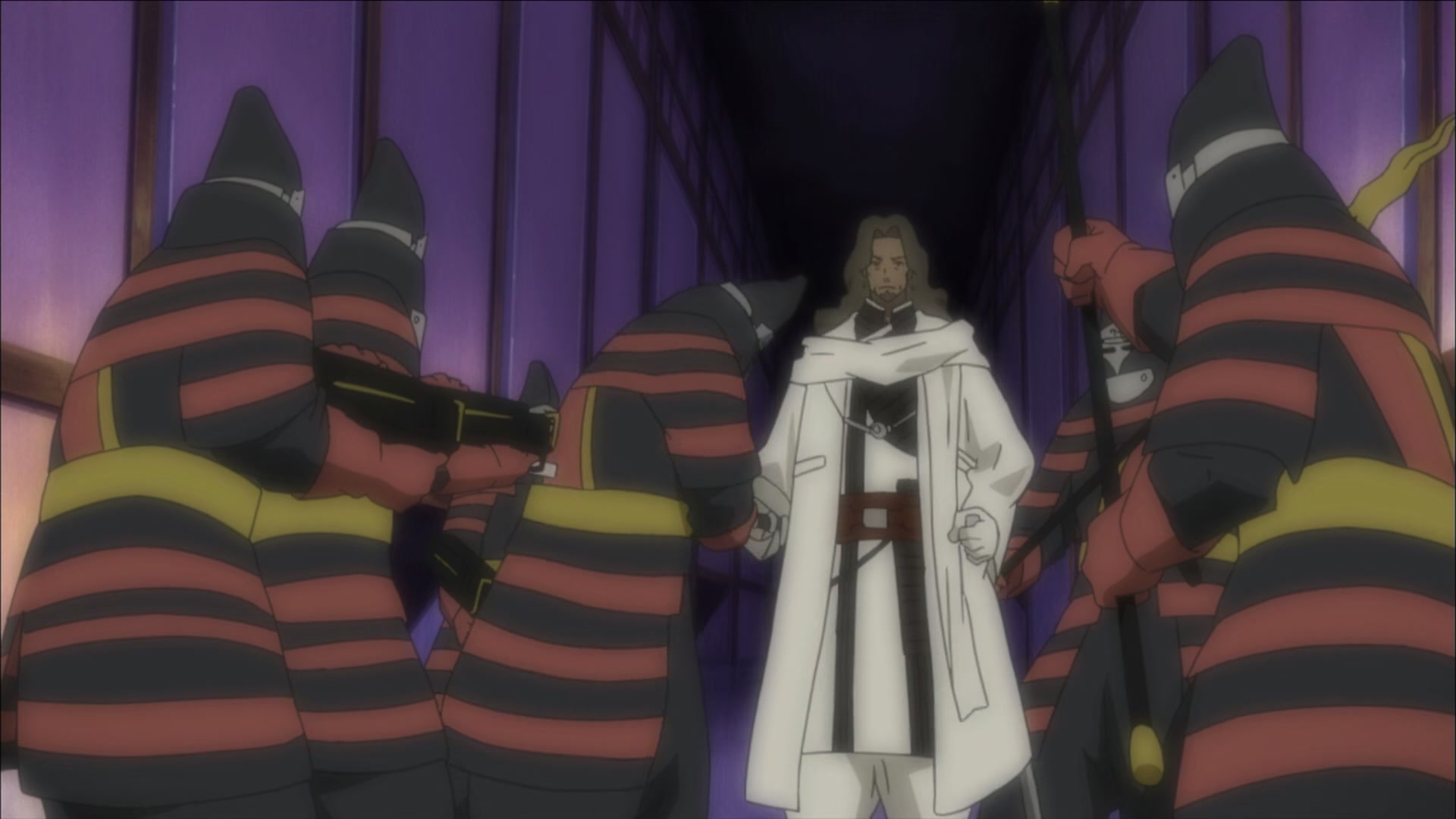 Samurai 7 Ep 25: The Last Battle @ 12:30