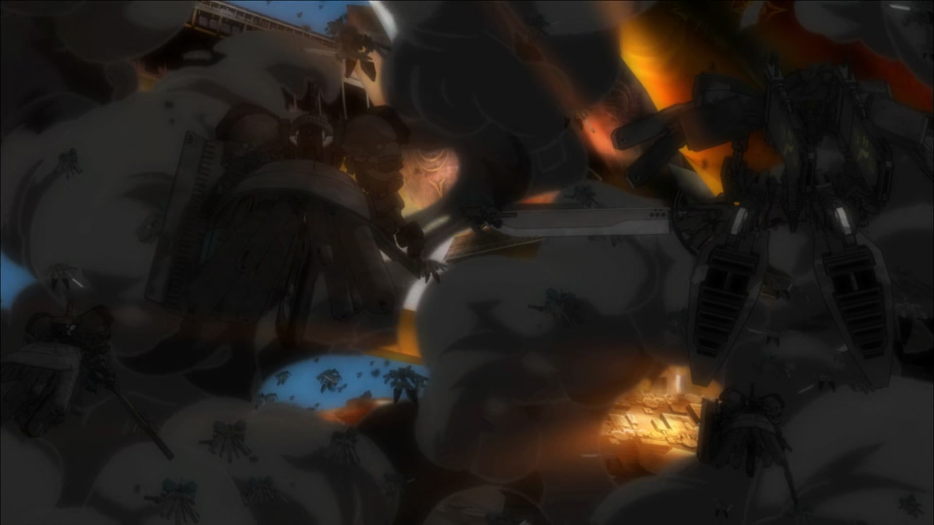 Samurai 7 Ep 25: The Last Battle @ 14:22