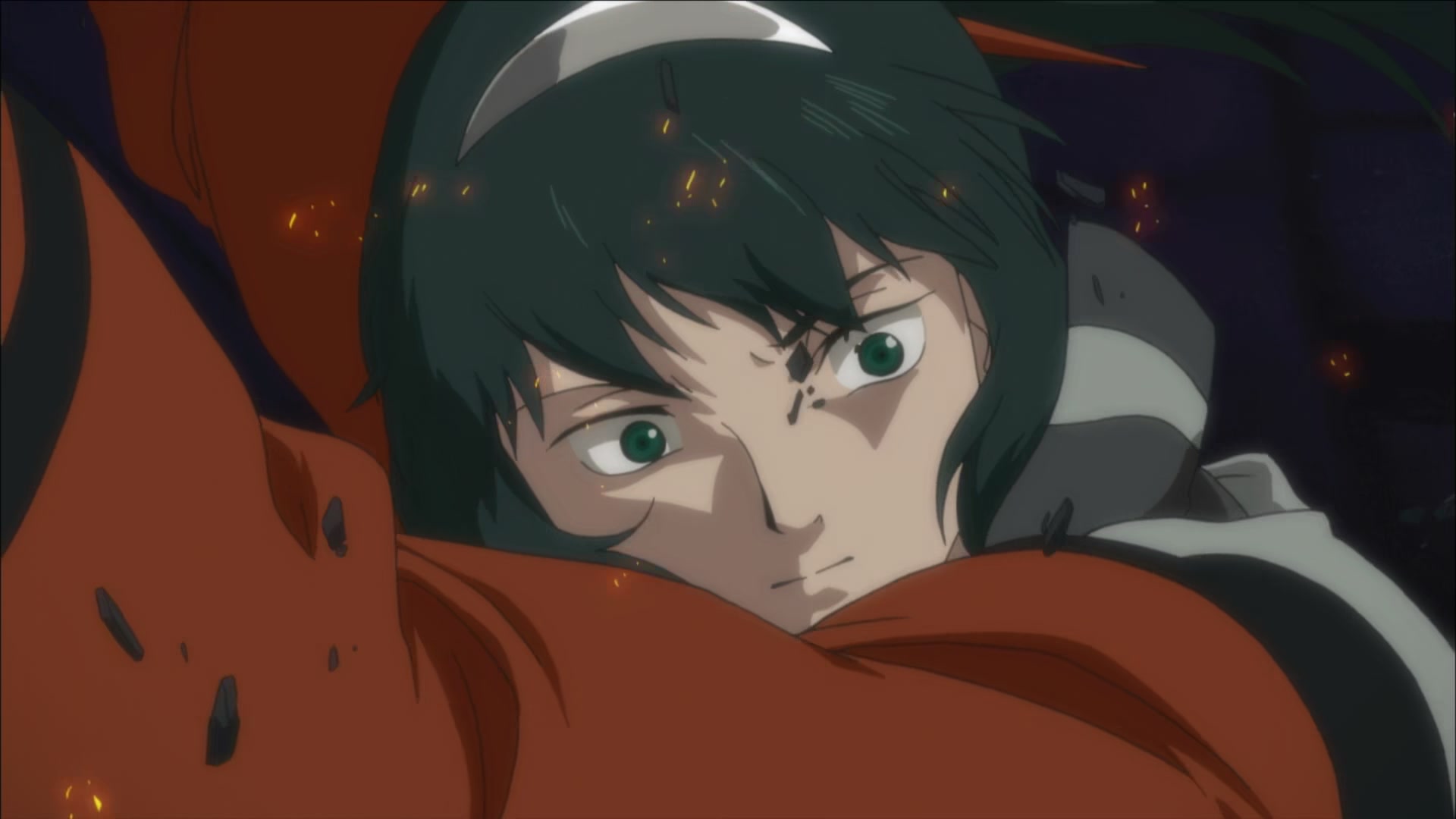 Samurai 7 Ep 25: The Last Battle @ 14:30