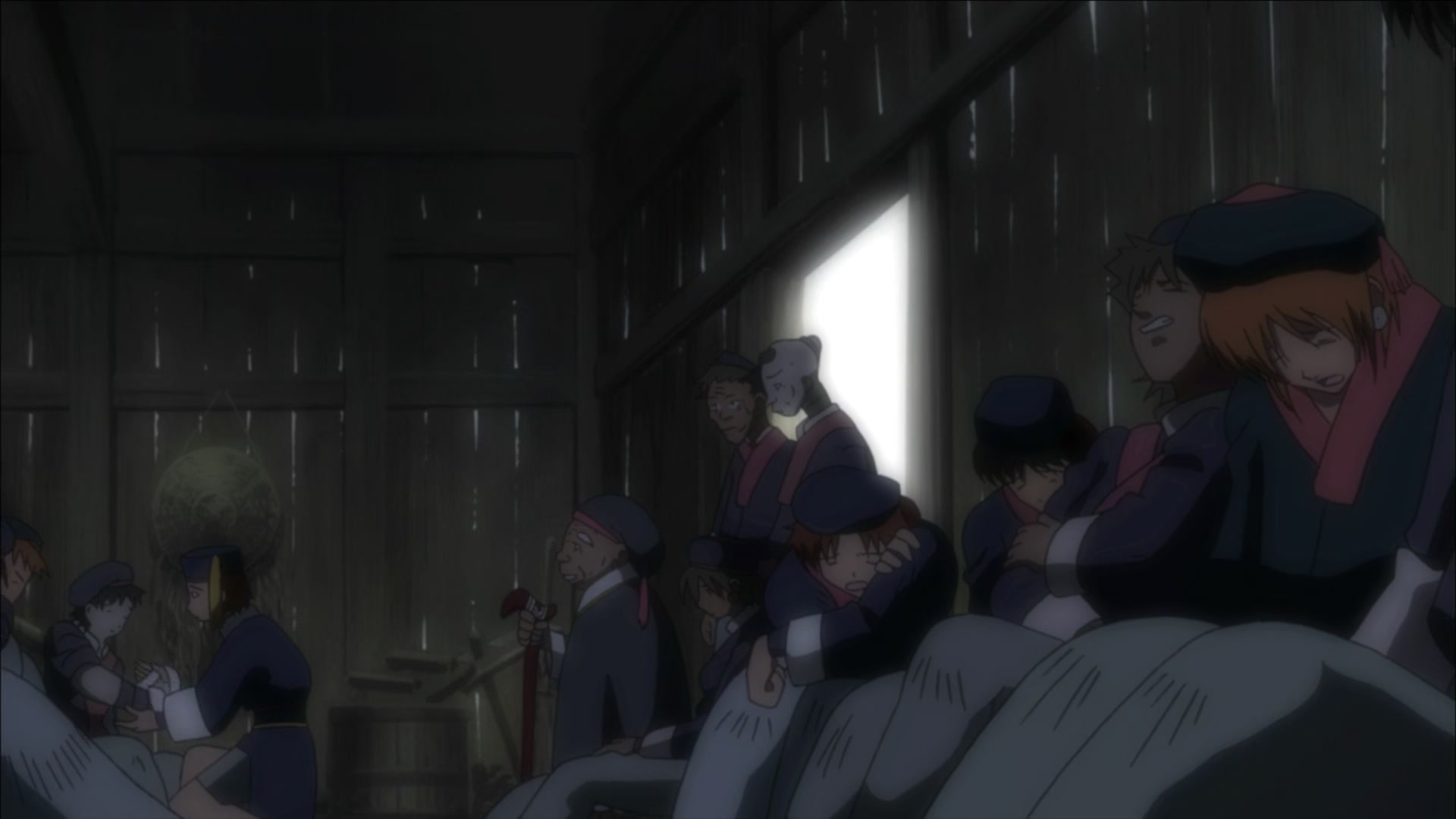 Samurai 7 Ep 25: The Last Battle @ 15:02