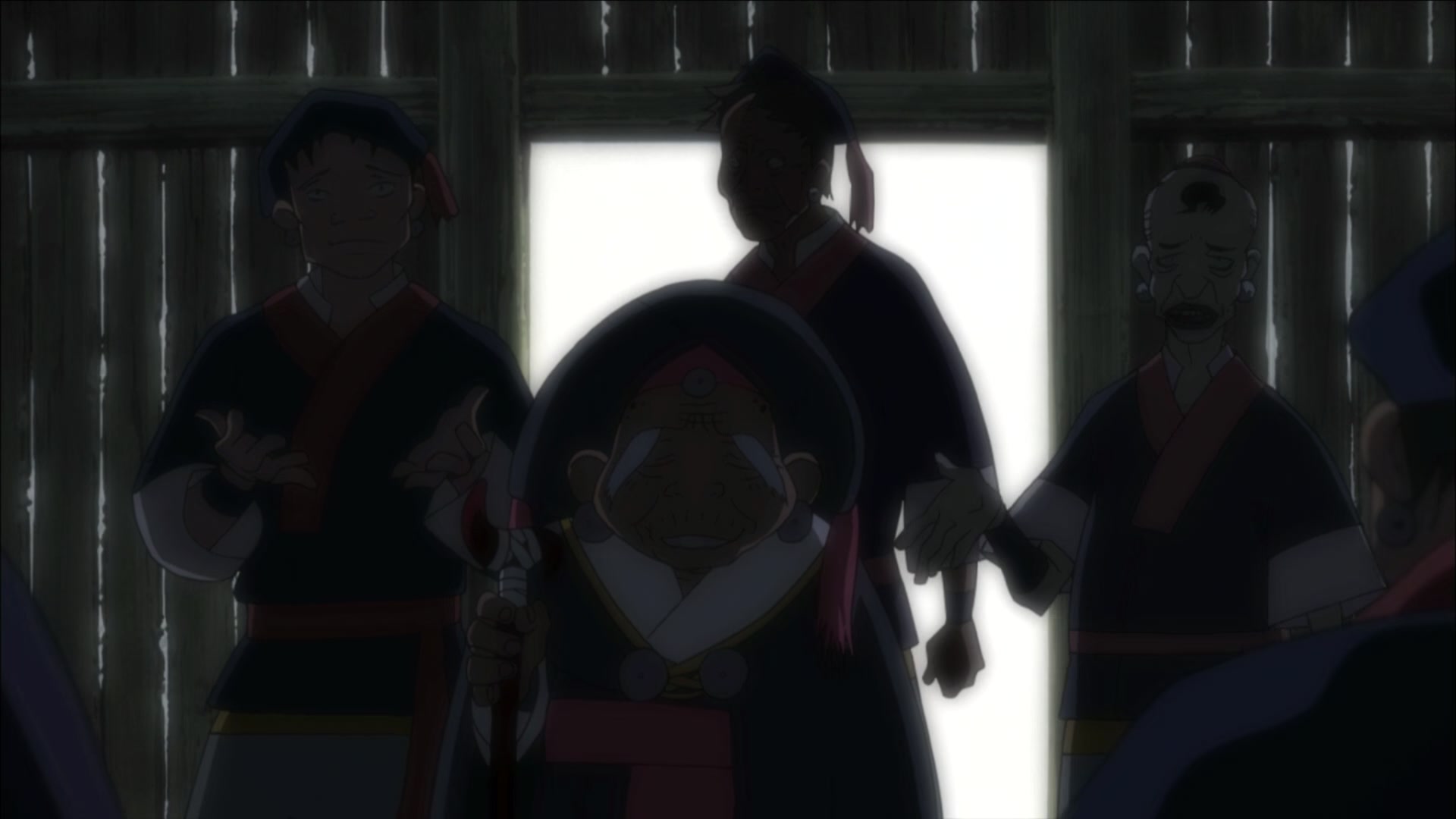 Samurai 7 Ep 25: The Last Battle @ 15:10