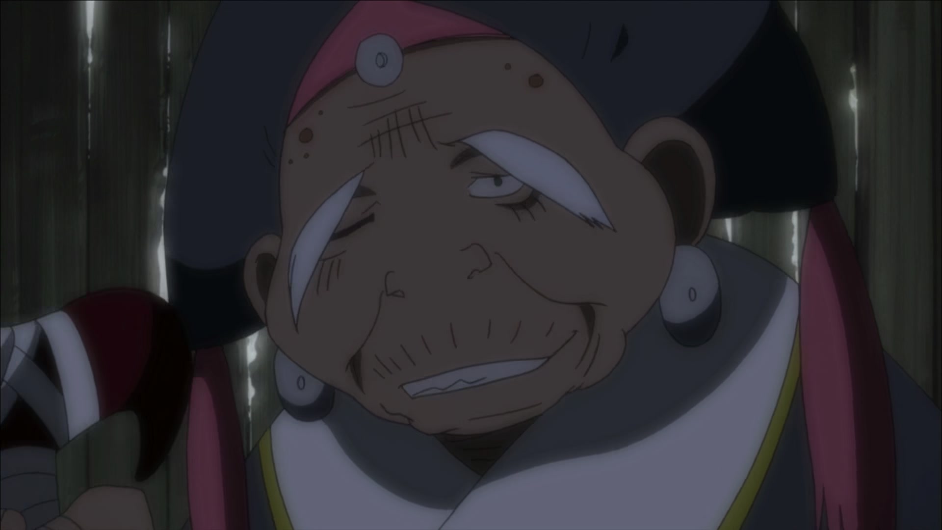 Samurai 7 Ep 25: The Last Battle @ 15:34