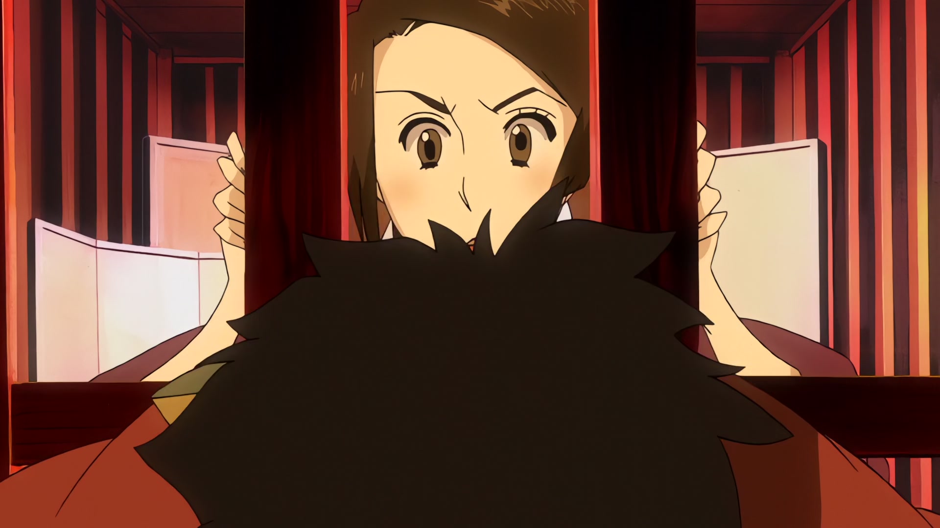 Samurai Champloo Ep 4: Hellhounds for Hire (Part 2) @ 00:02:05