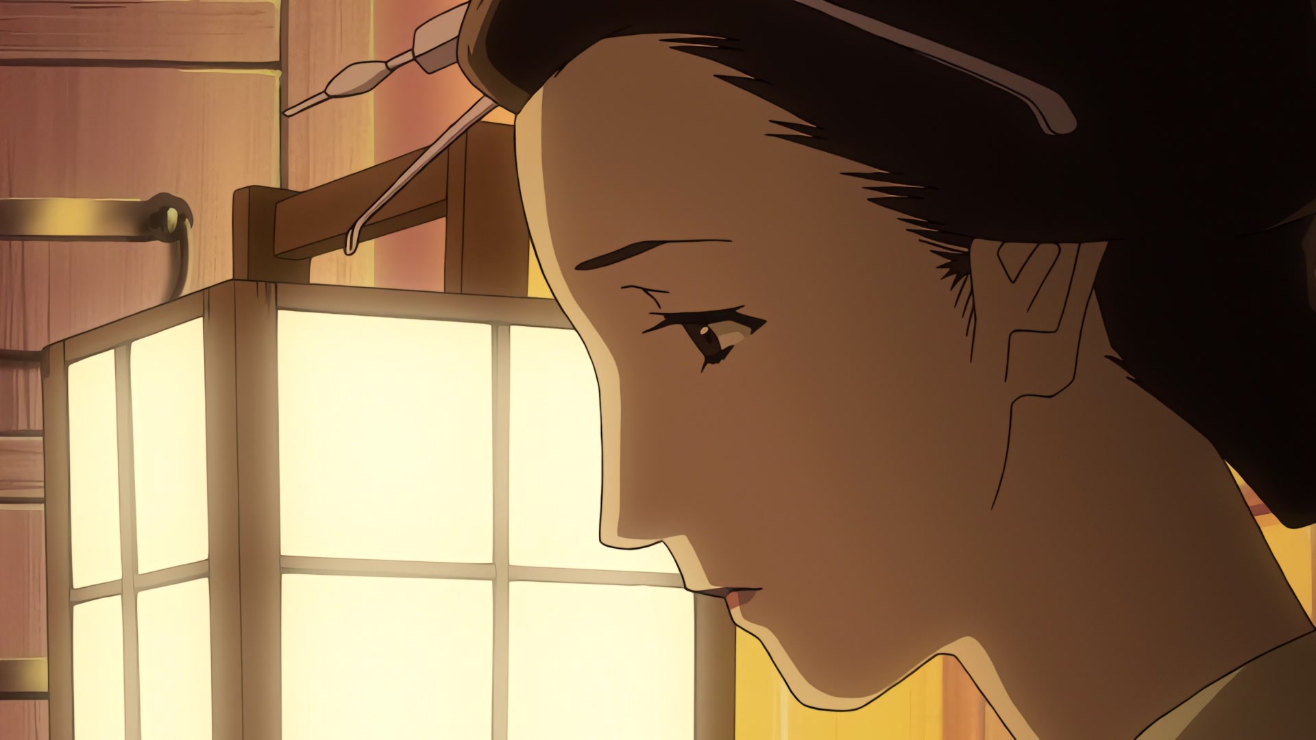 Samurai Champloo Ep 4: Hellhounds for Hire (Part 2) @ 00:04:49