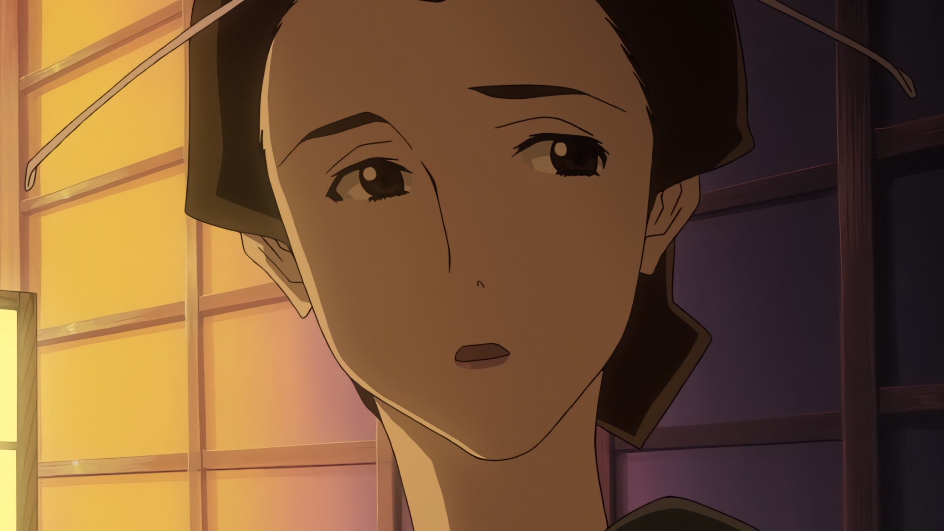 Samurai Champloo Ep 4: Hellhounds for Hire (Part 2) @ 00:05:08