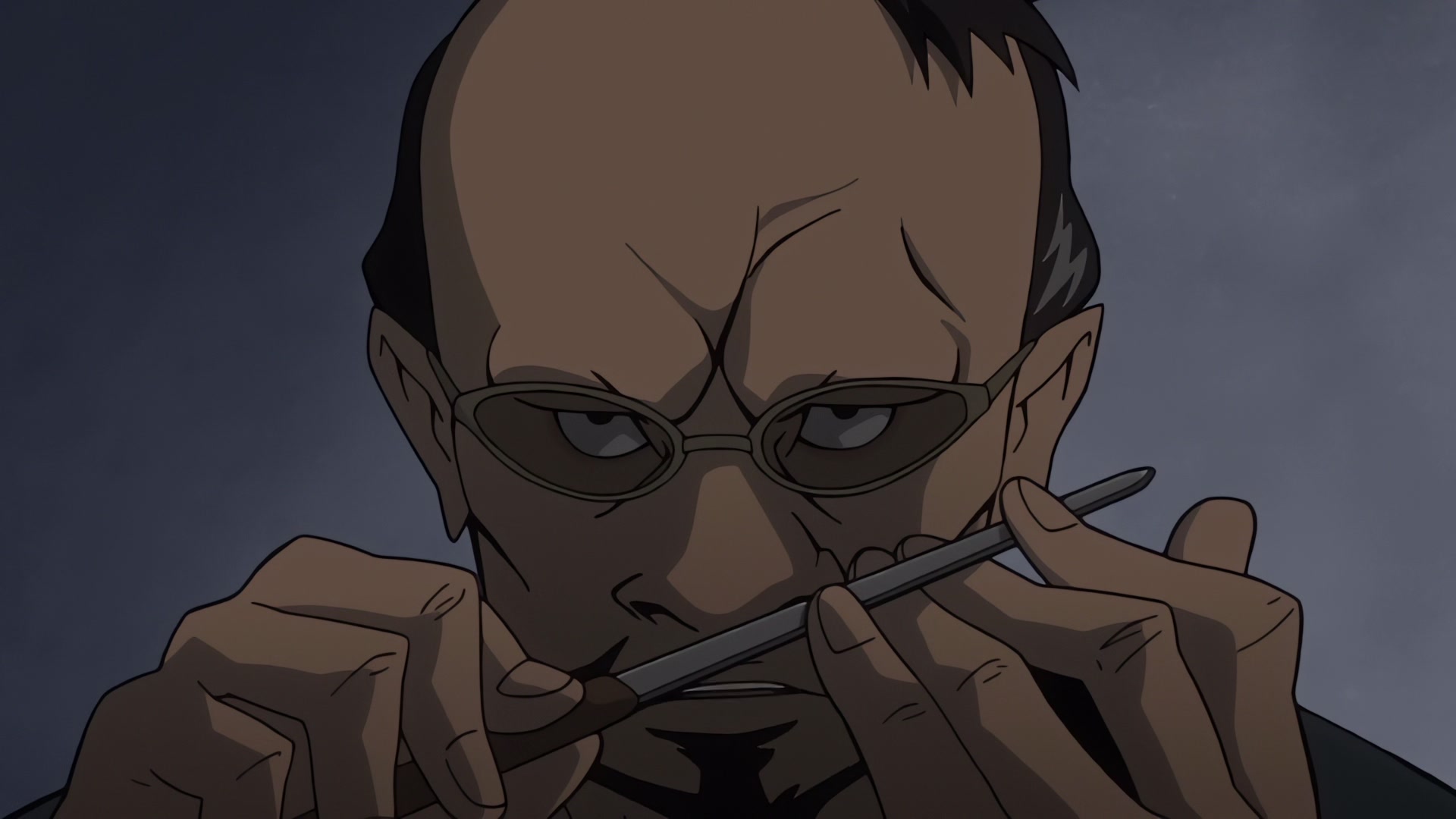 Samurai Champloo Ep 4: Hellhounds for Hire (Part 2) @ 00:06:00