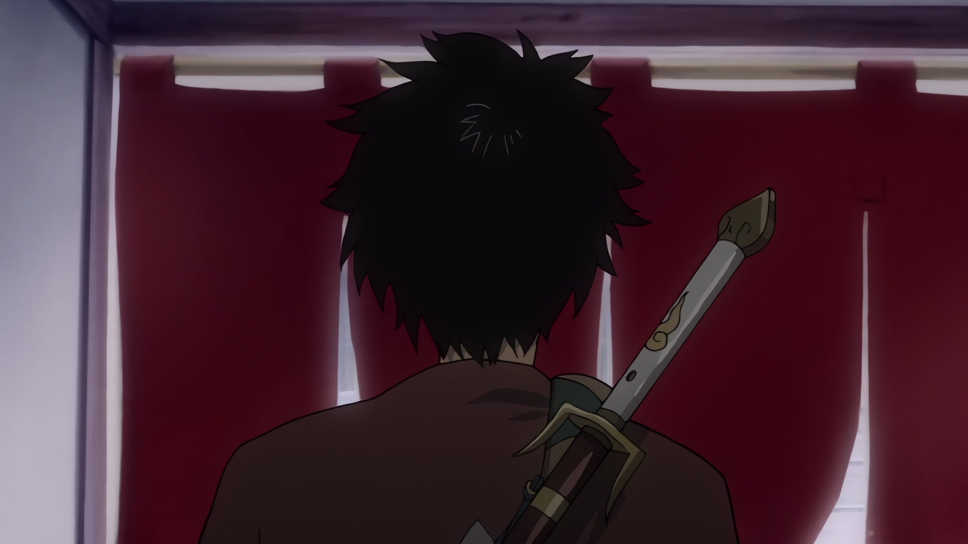 Samurai Champloo Ep 4: Hellhounds for Hire (Part 2) @ 00:06:17