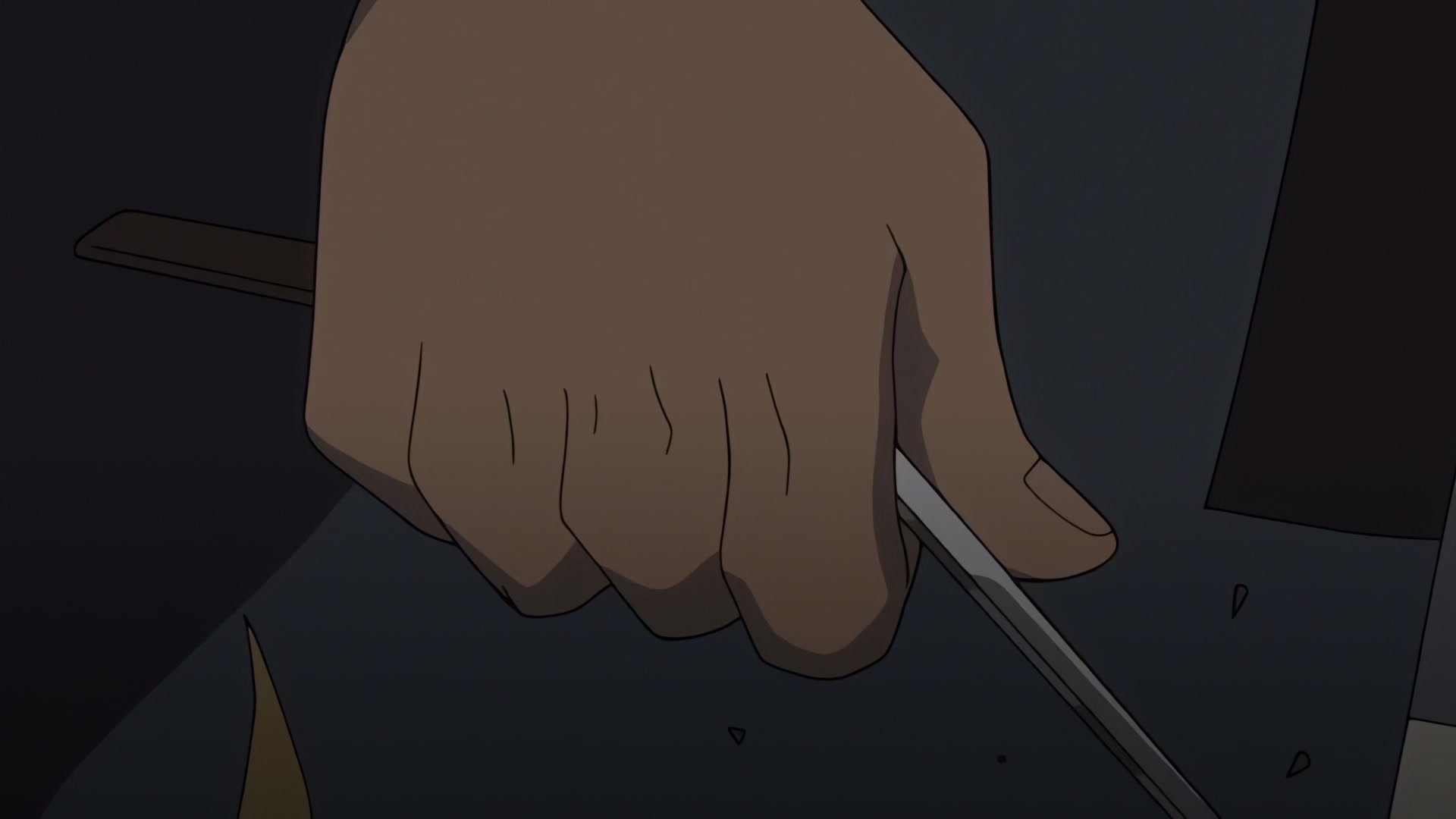 Samurai Champloo Ep 4: Hellhounds for Hire (Part 2) @ 00:06:36