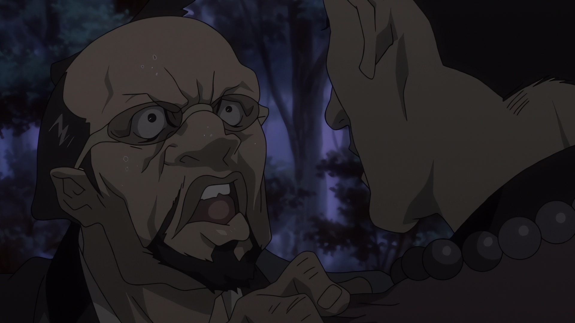 Samurai Champloo Ep 4: Hellhounds for Hire (Part 2) @ 00:19:40