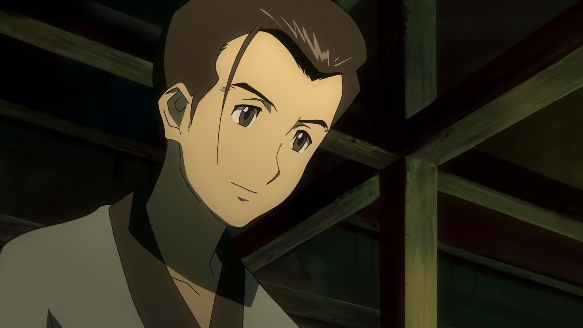 Samurai Champloo Ep 4: Hellhounds for Hire (Part 2) @ 00:20:16