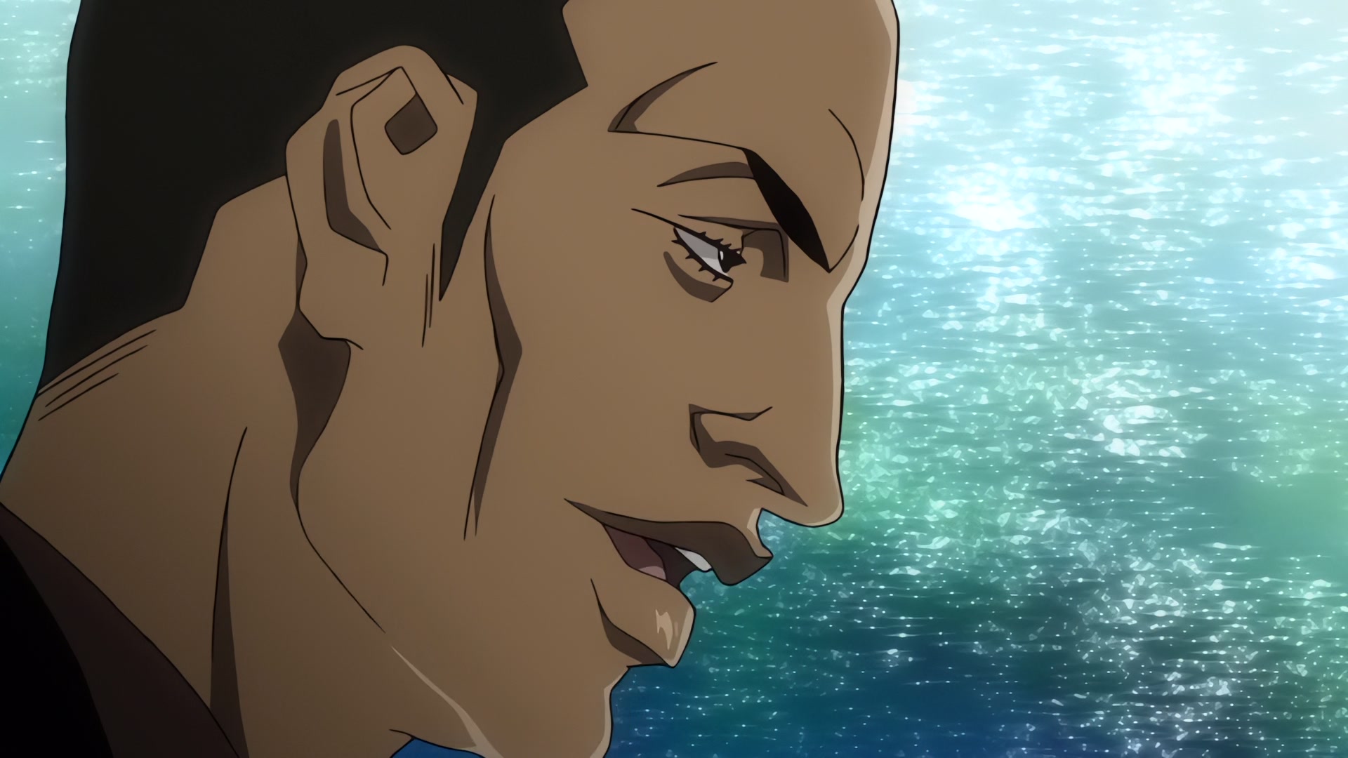 Samurai Champloo Ep 4: Hellhounds for Hire (Part 2) @ 00:21:11