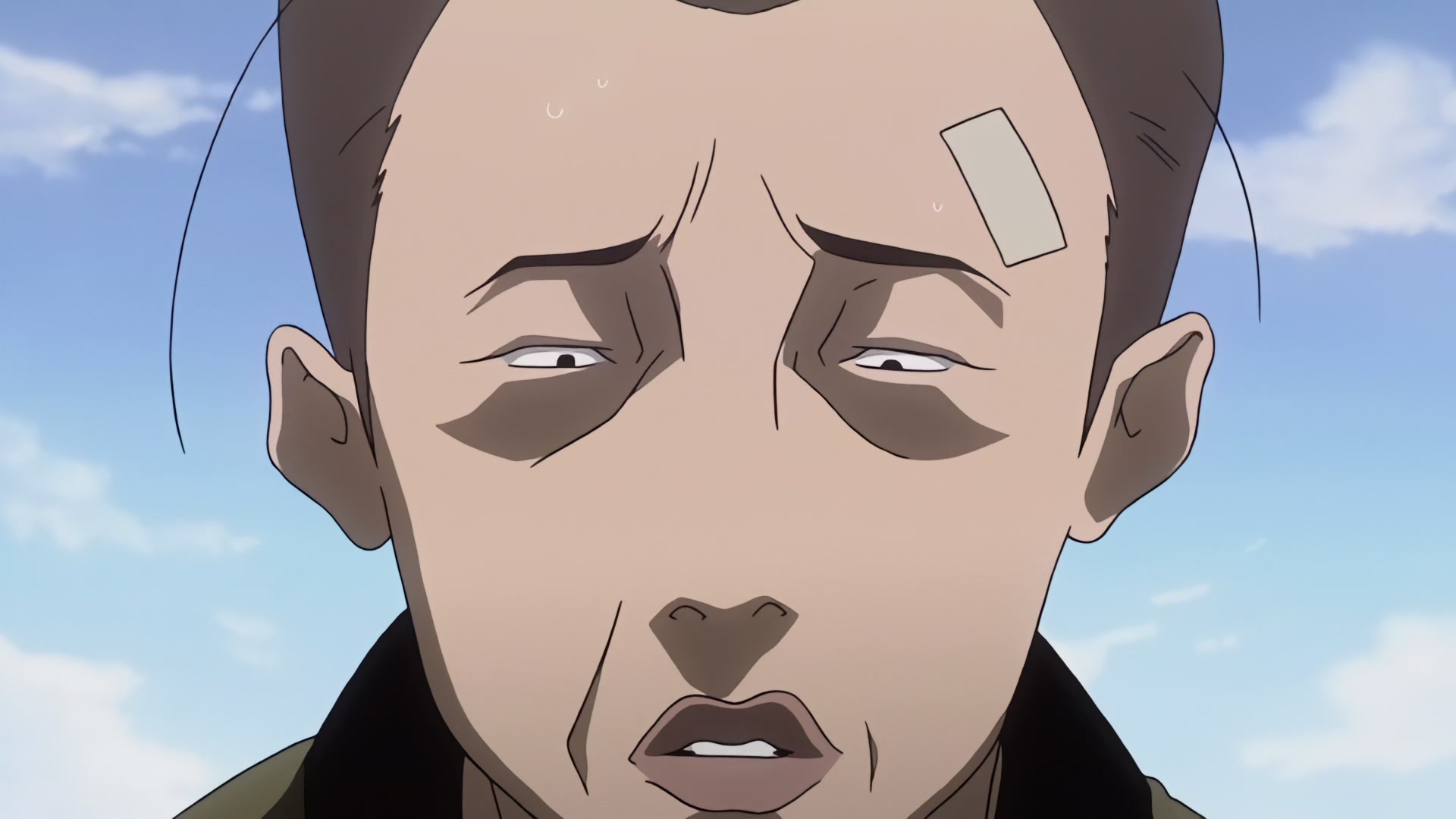 Samurai Champloo Ep 6: Stranger Searching @ 00:06:14
