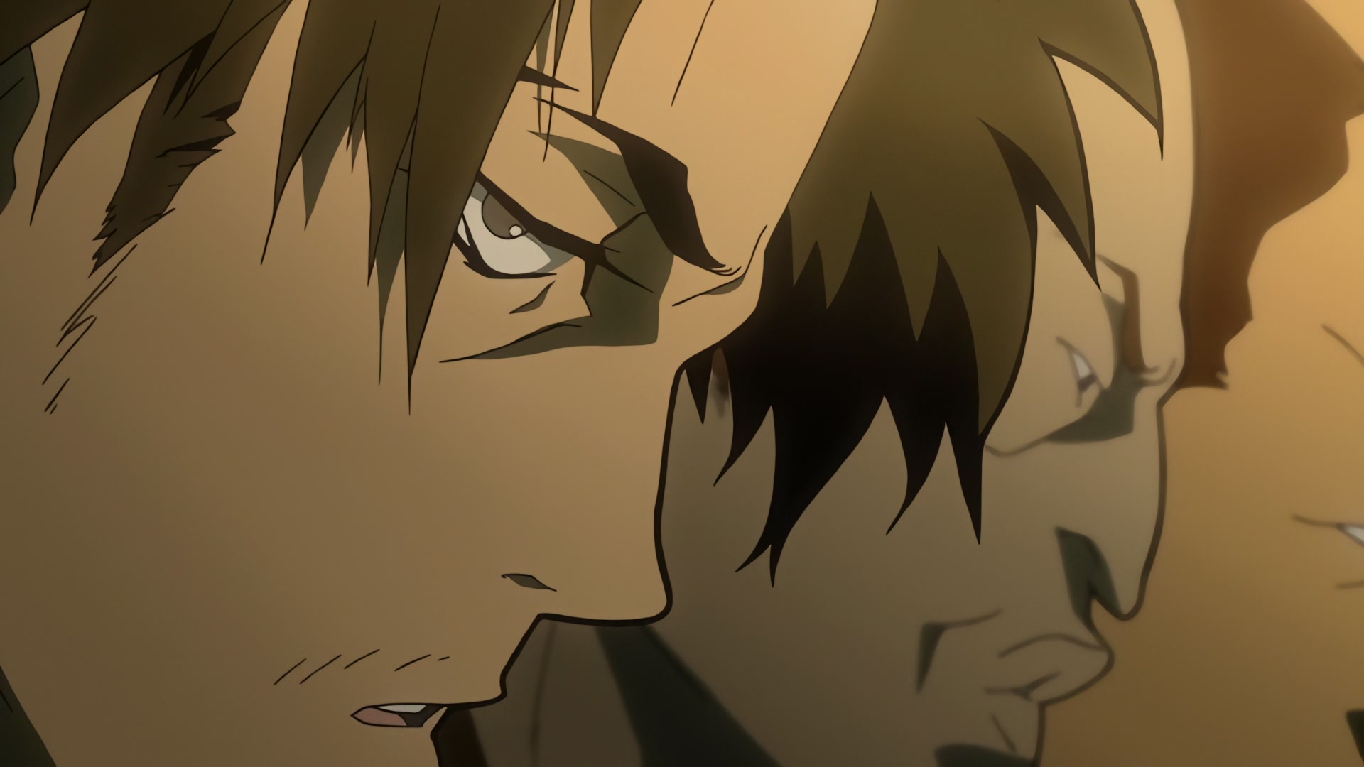 Samurai Champloo Ep 7: A Risky Racket @ 00:02:02