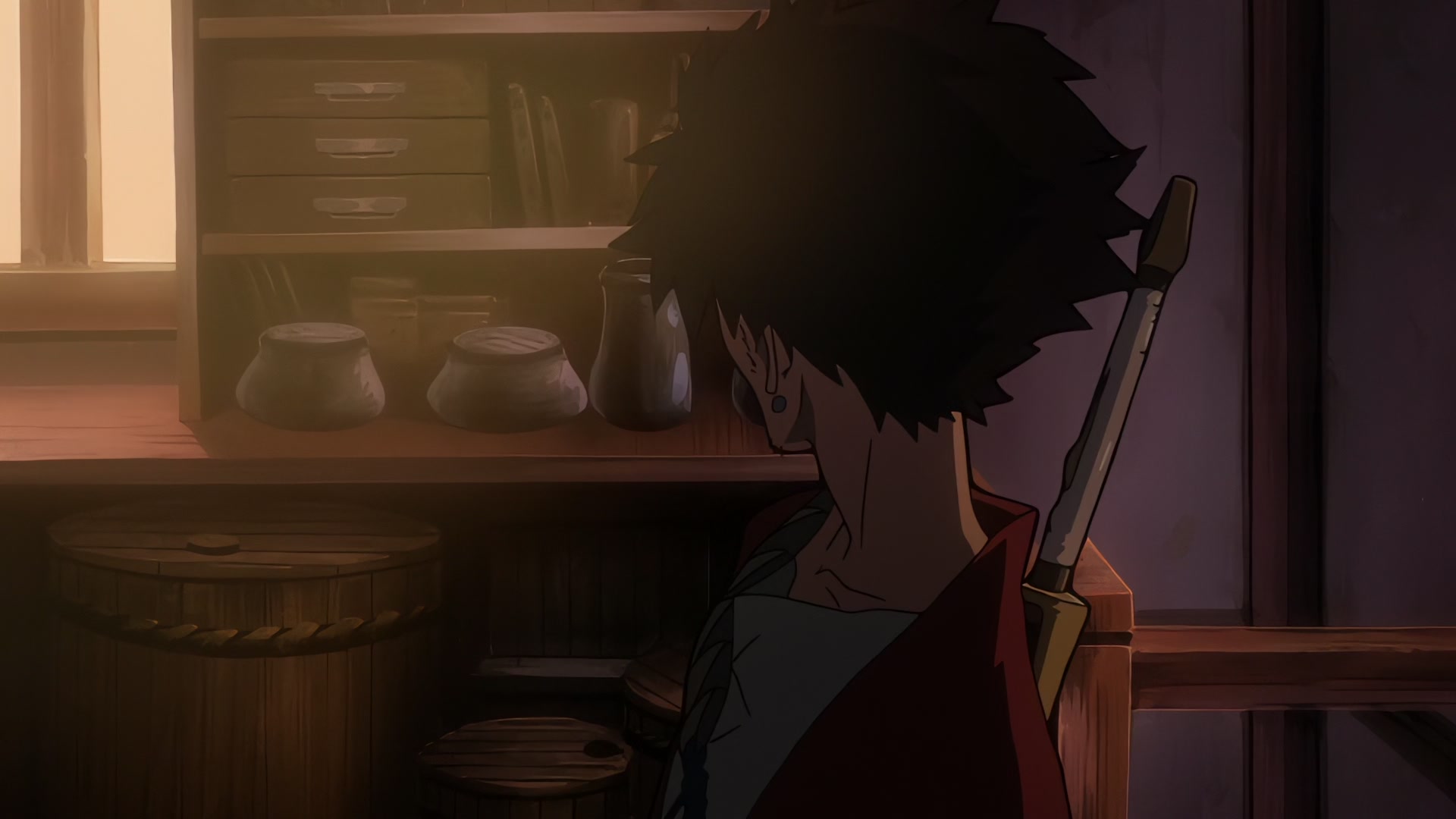 Samurai Champloo Ep 7: A Risky Racket @ 00:18:06