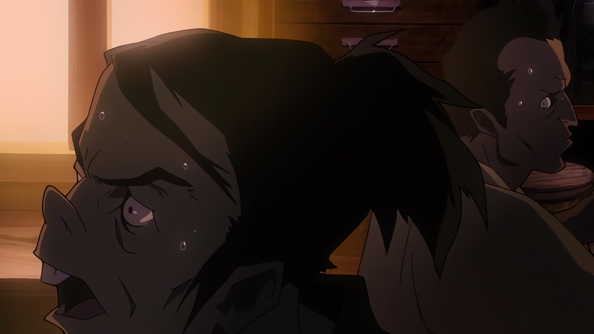 Samurai Champloo Ep 7: A Risky Racket @ 00:18:09