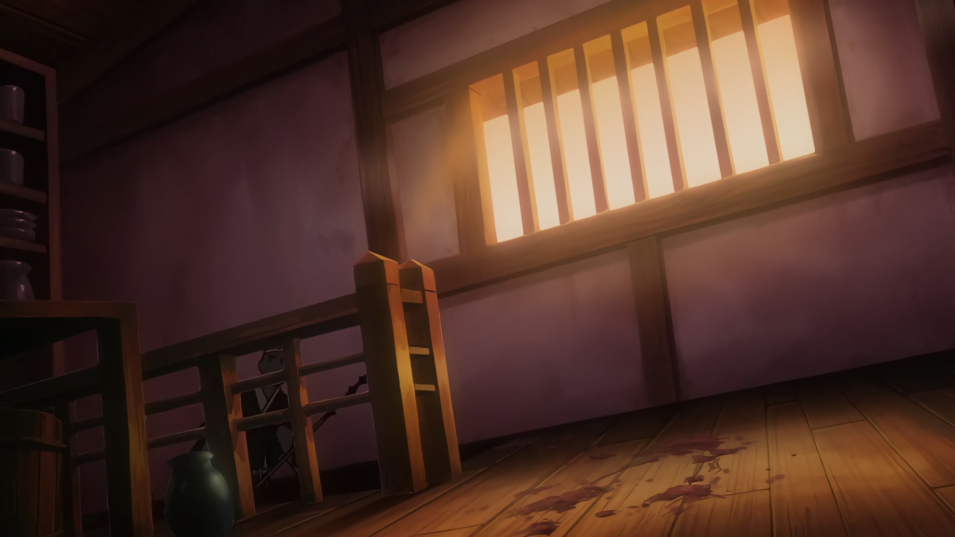 Samurai Champloo Ep 7: A Risky Racket @ 00:18:16